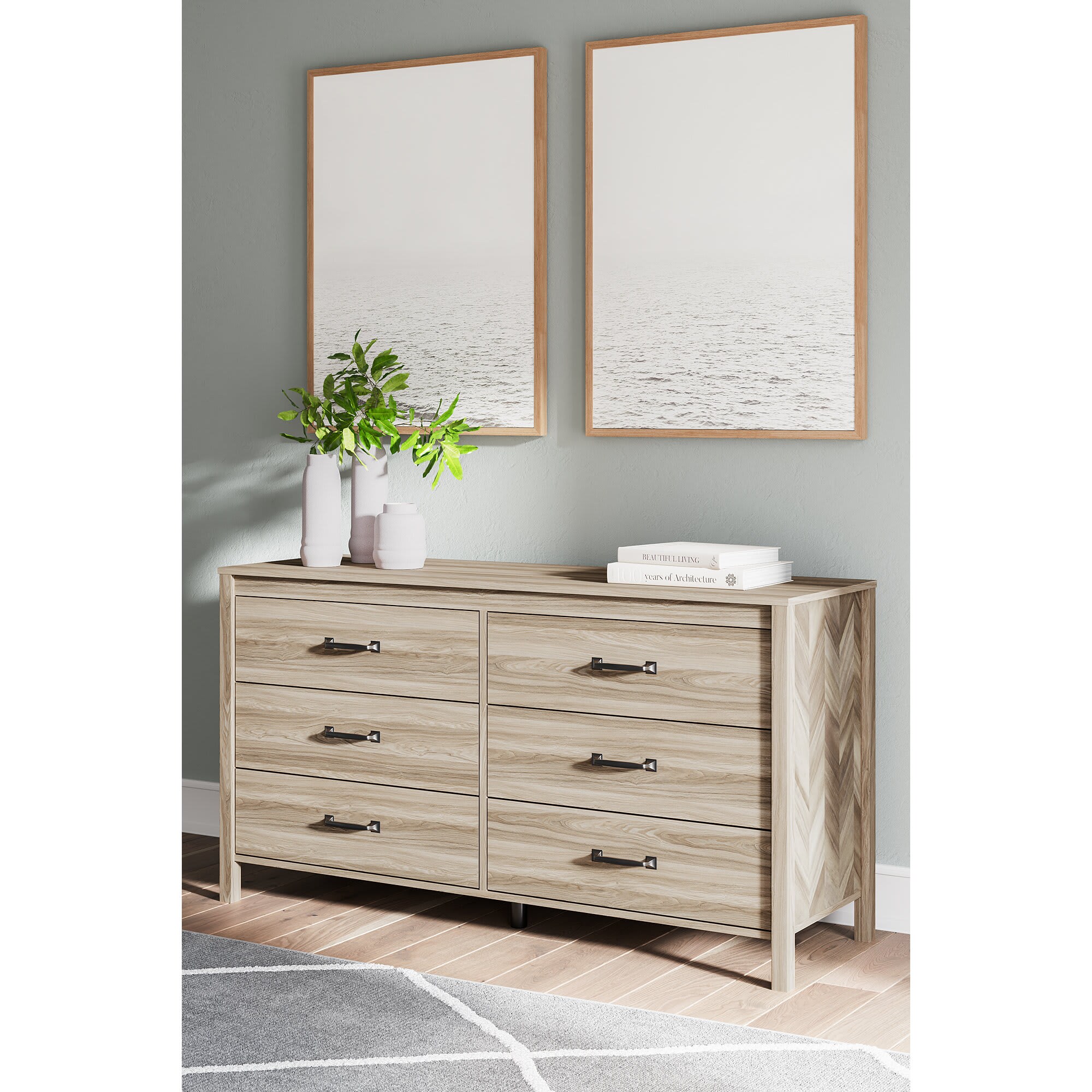 Signature Design by Ashley EB3929-231 dressers - View #2