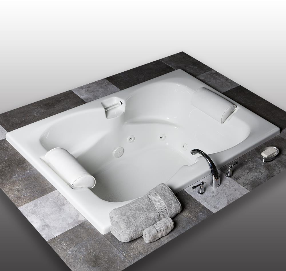 Laurel Mountain 4272SCH-BI bathtubs - View #12
