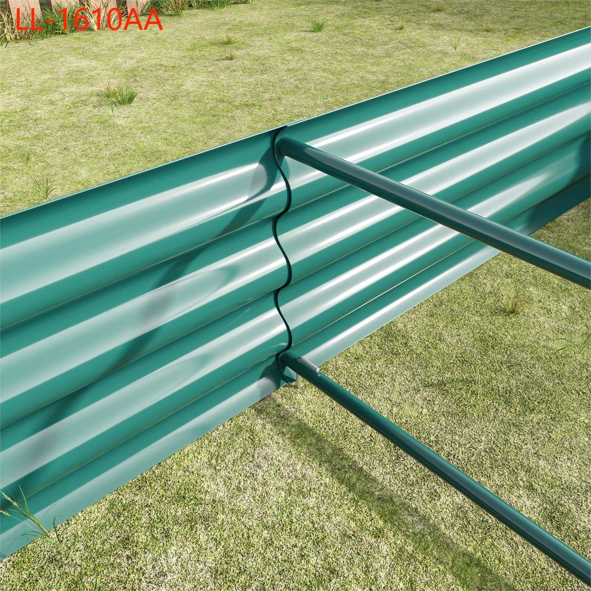 Yiekholo LL-1610AA Raised-Garden-Beds - View #10