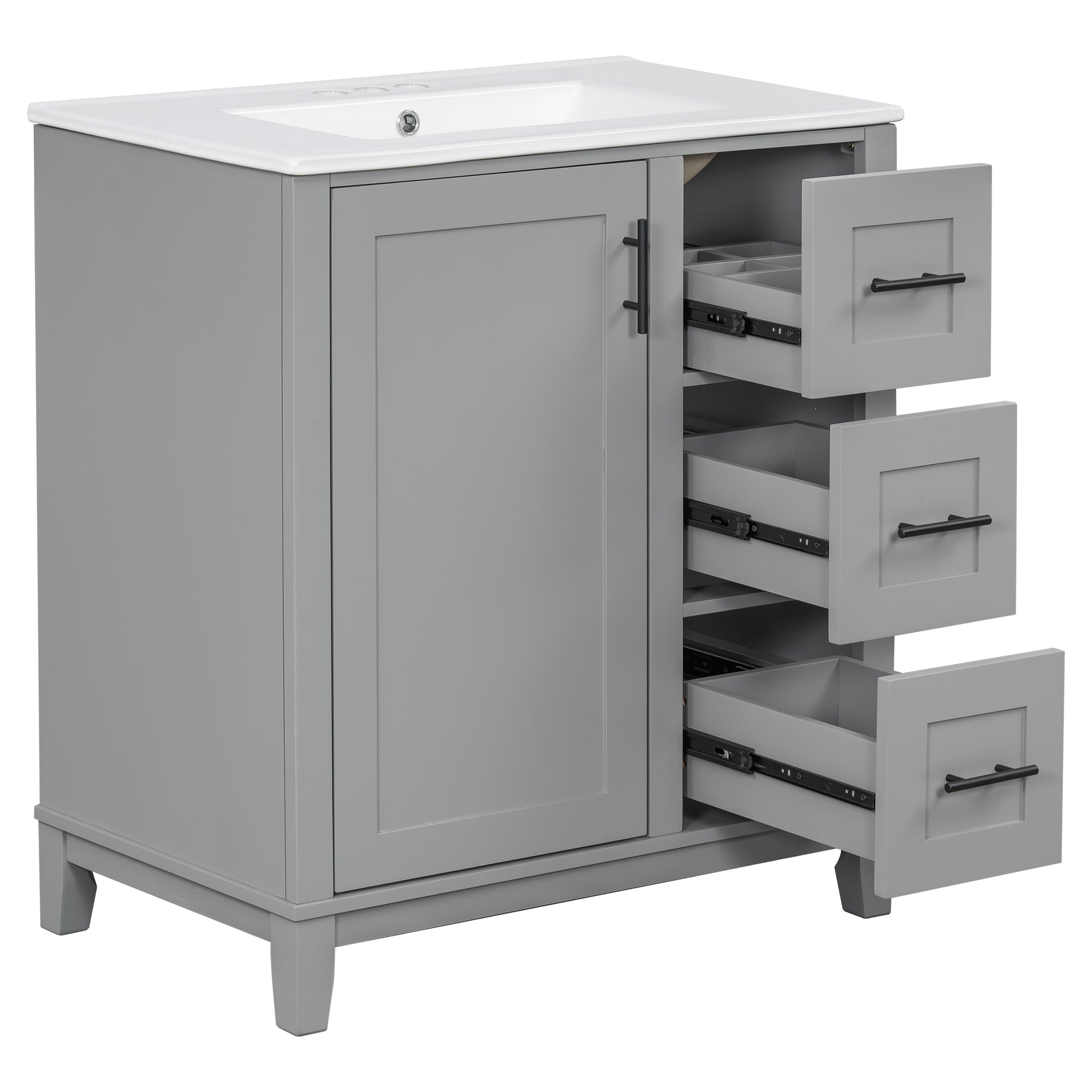 Boyel Living BL-VY-0689E Bath-Vanity-Combo - View #15