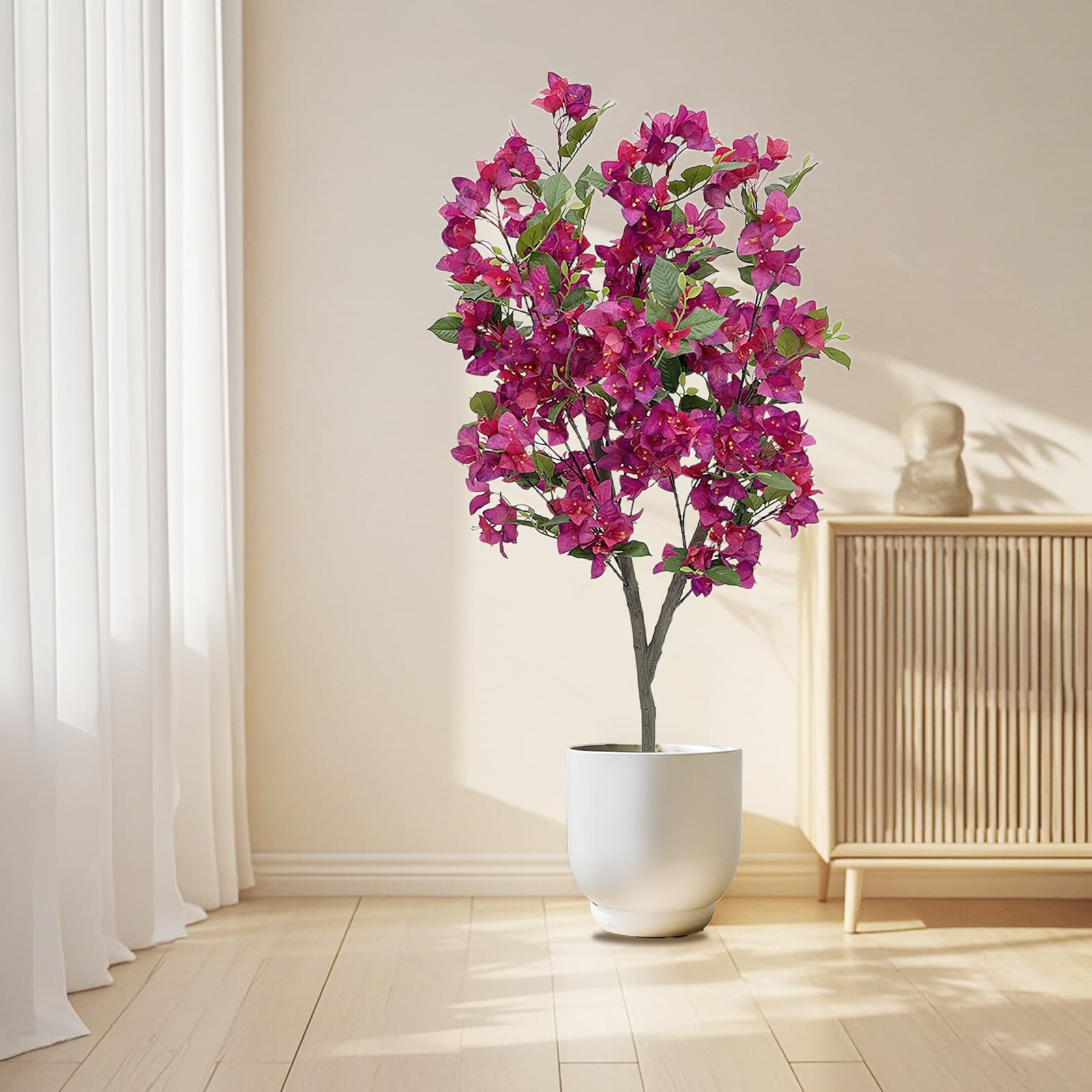 Armen Living WLS-FQZOL-WQ8B77J3 Artificial-Plants-Trees - View #5