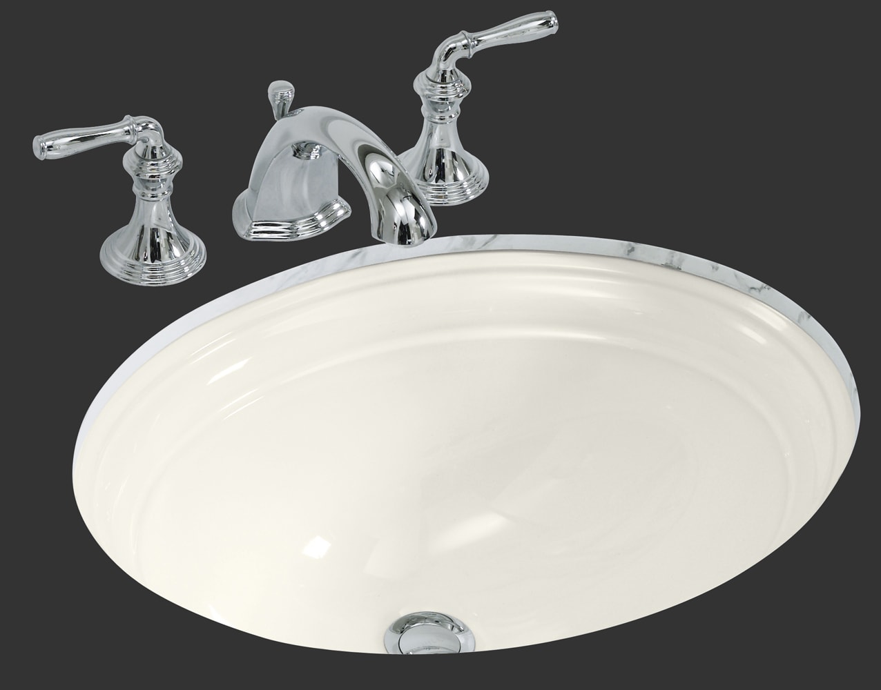 KOHLER 2336-96 Bath-Sink - View #2