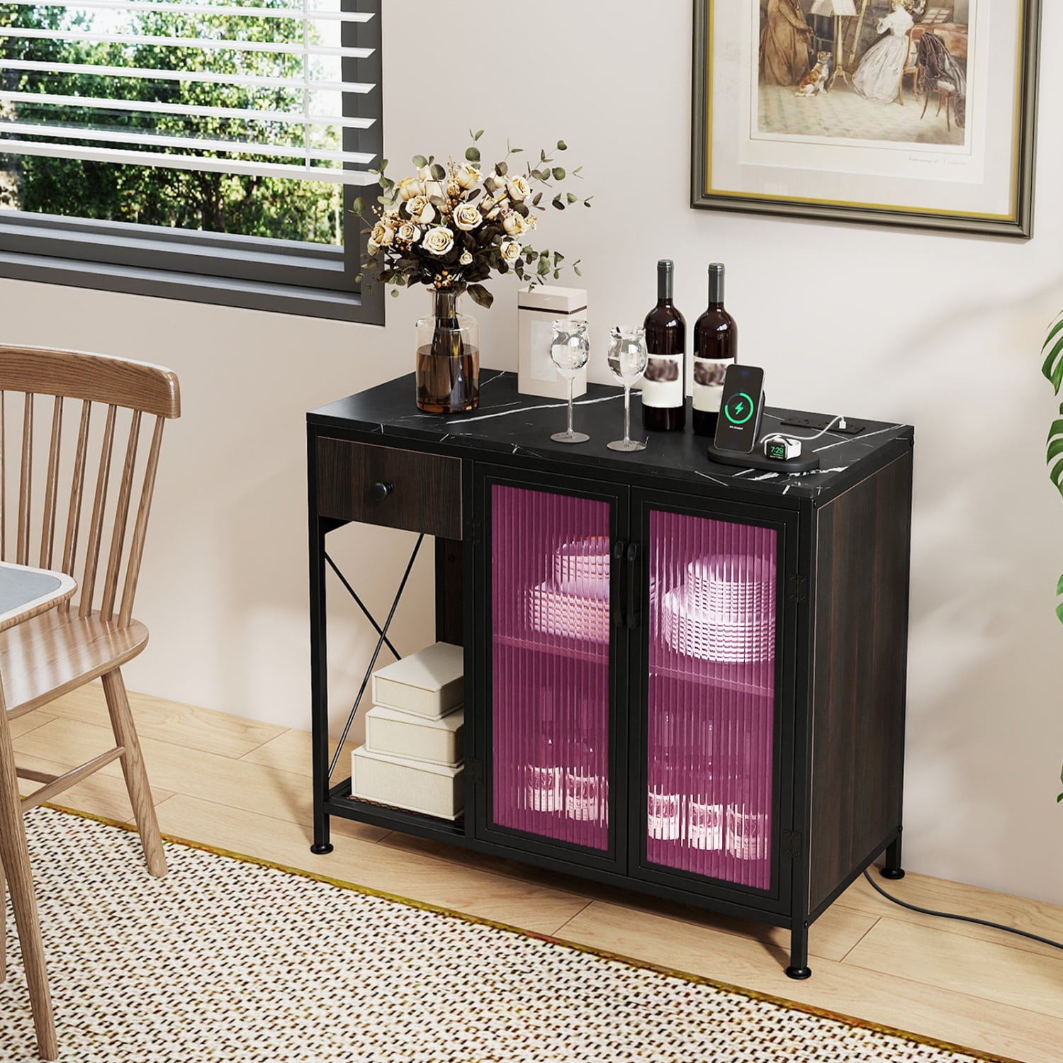 Slickblue D-CO-KD-SU14531VJ Dining-Kitchen-Storarge - View #2
