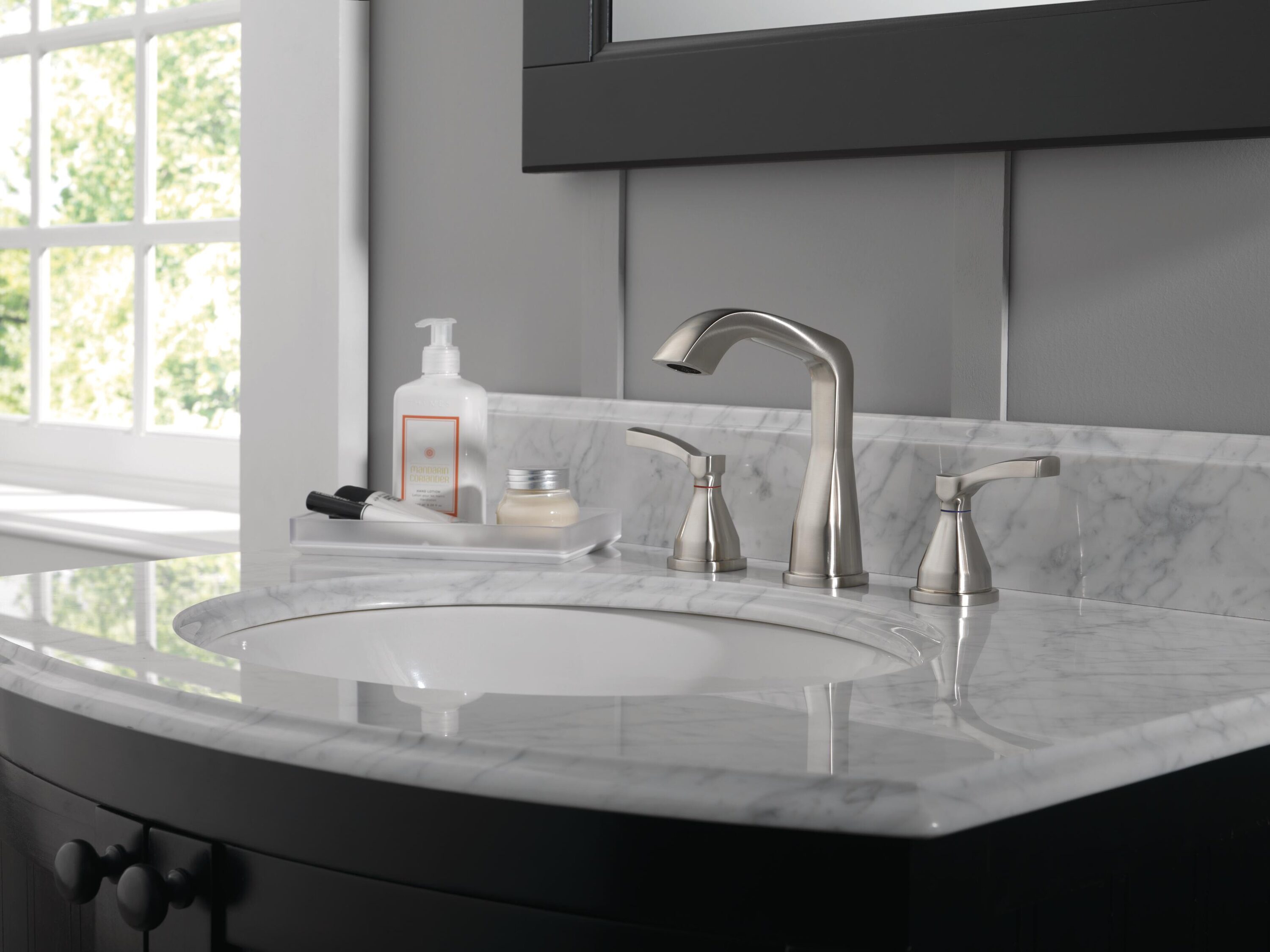 Delta 35776-SS-PR-MPU-DST Lavatory-Faucets - View #8