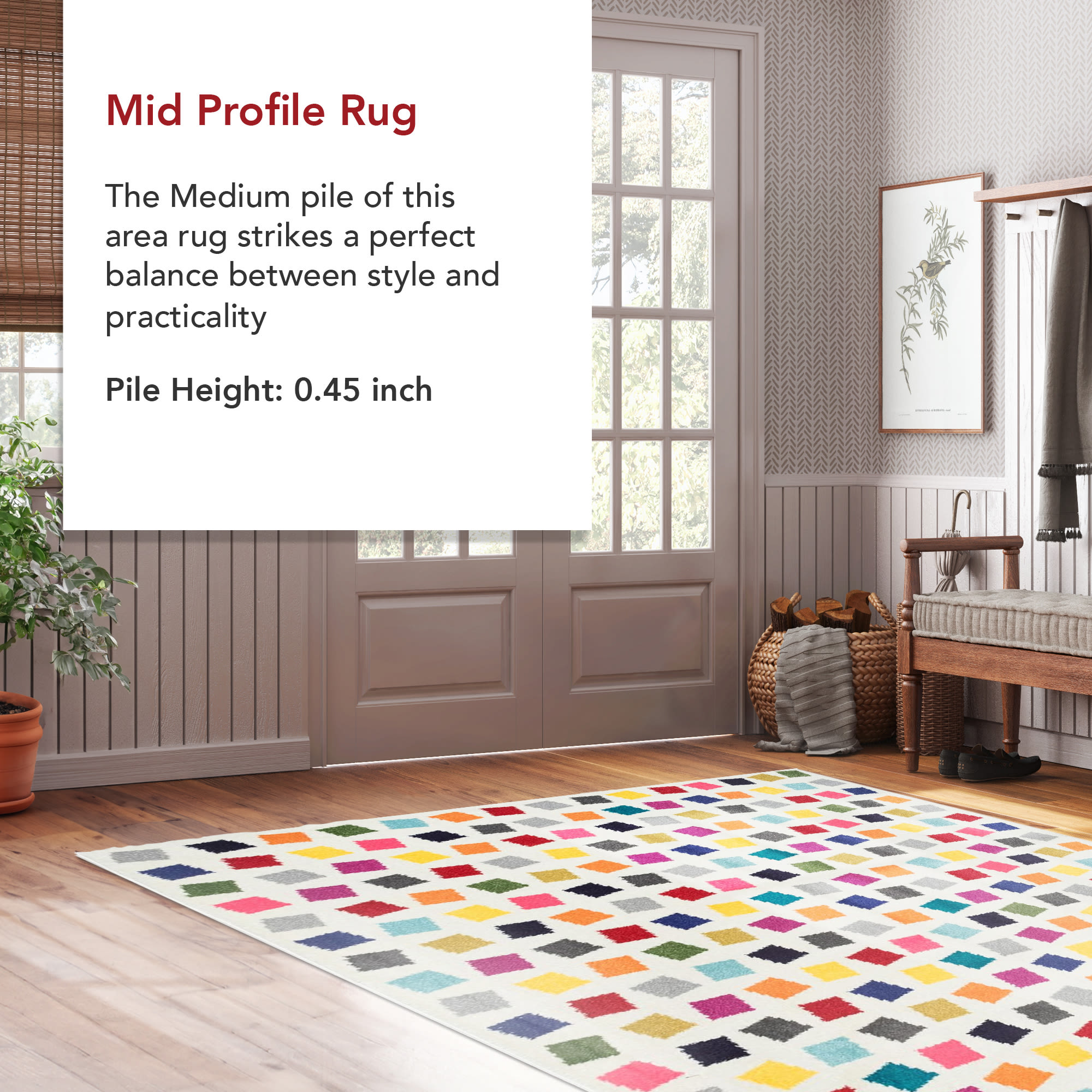 nuLOOM ECCR23A-8010 rugs - View #3