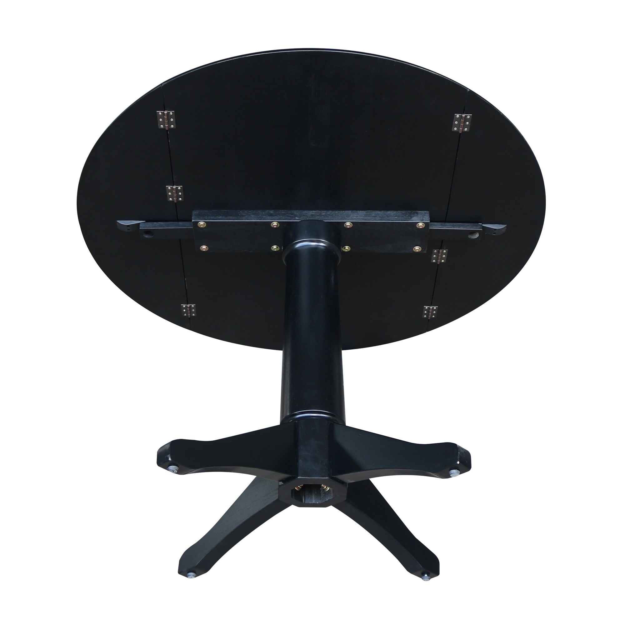 International Concepts K46-42DPT-27B Dining-Tables - View #7