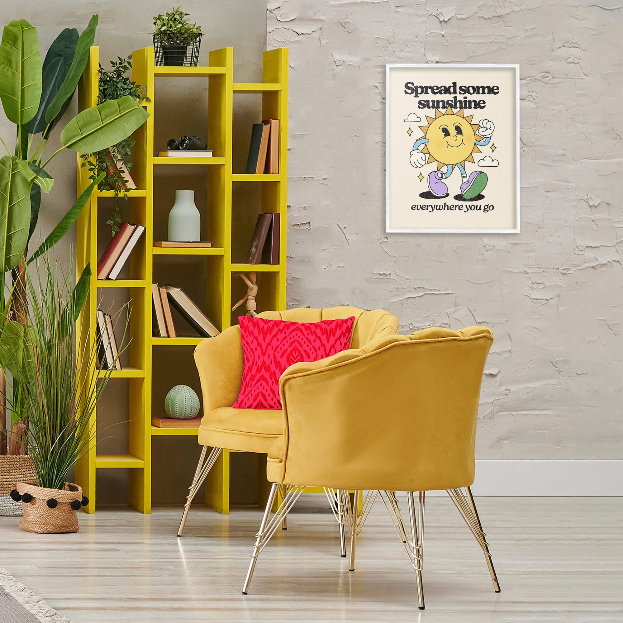 Stupell Industries BS-394-WFR-16X20 Wall-Art - View #3