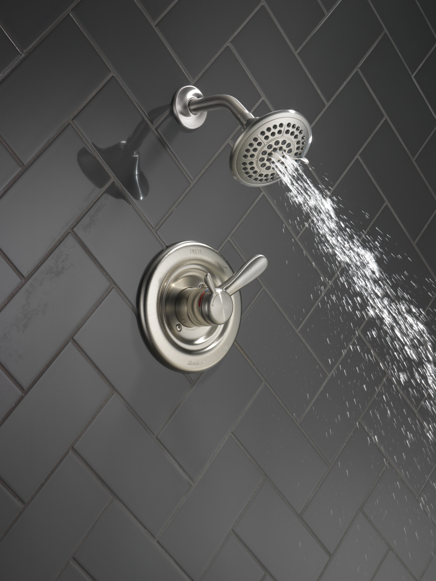 Delta T17238-SS Tub-Shower-Faucets - View #15
