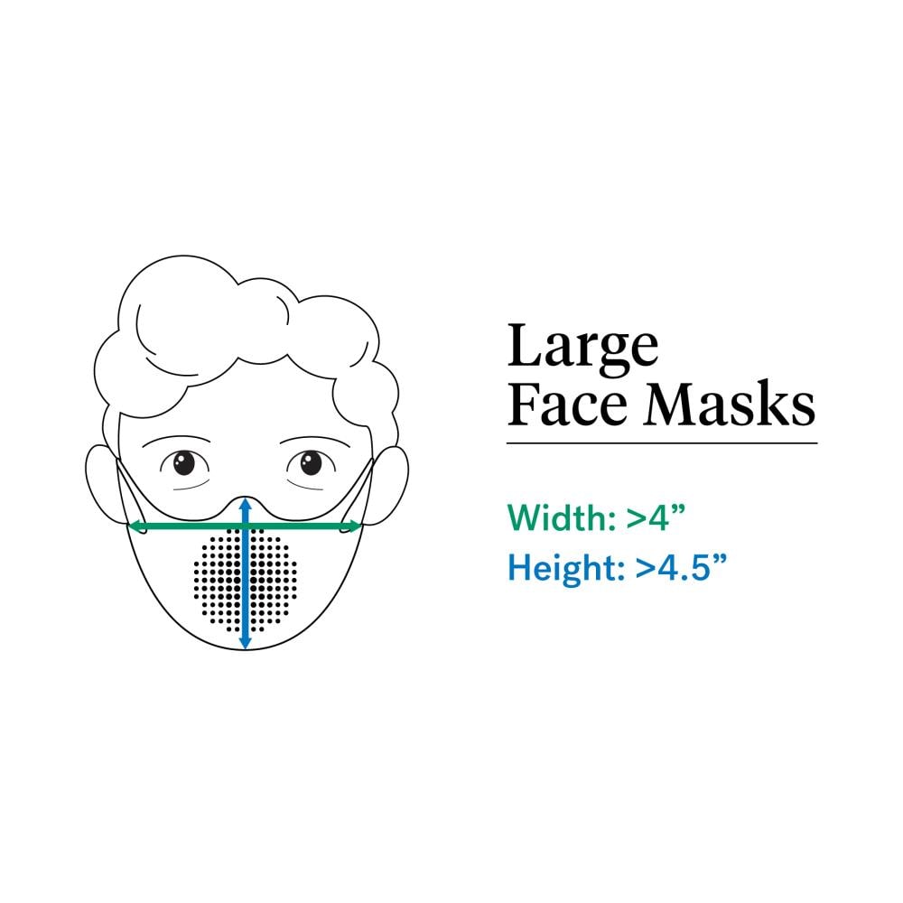 GIR GIRFM1156AZR Face-Masks - View #8