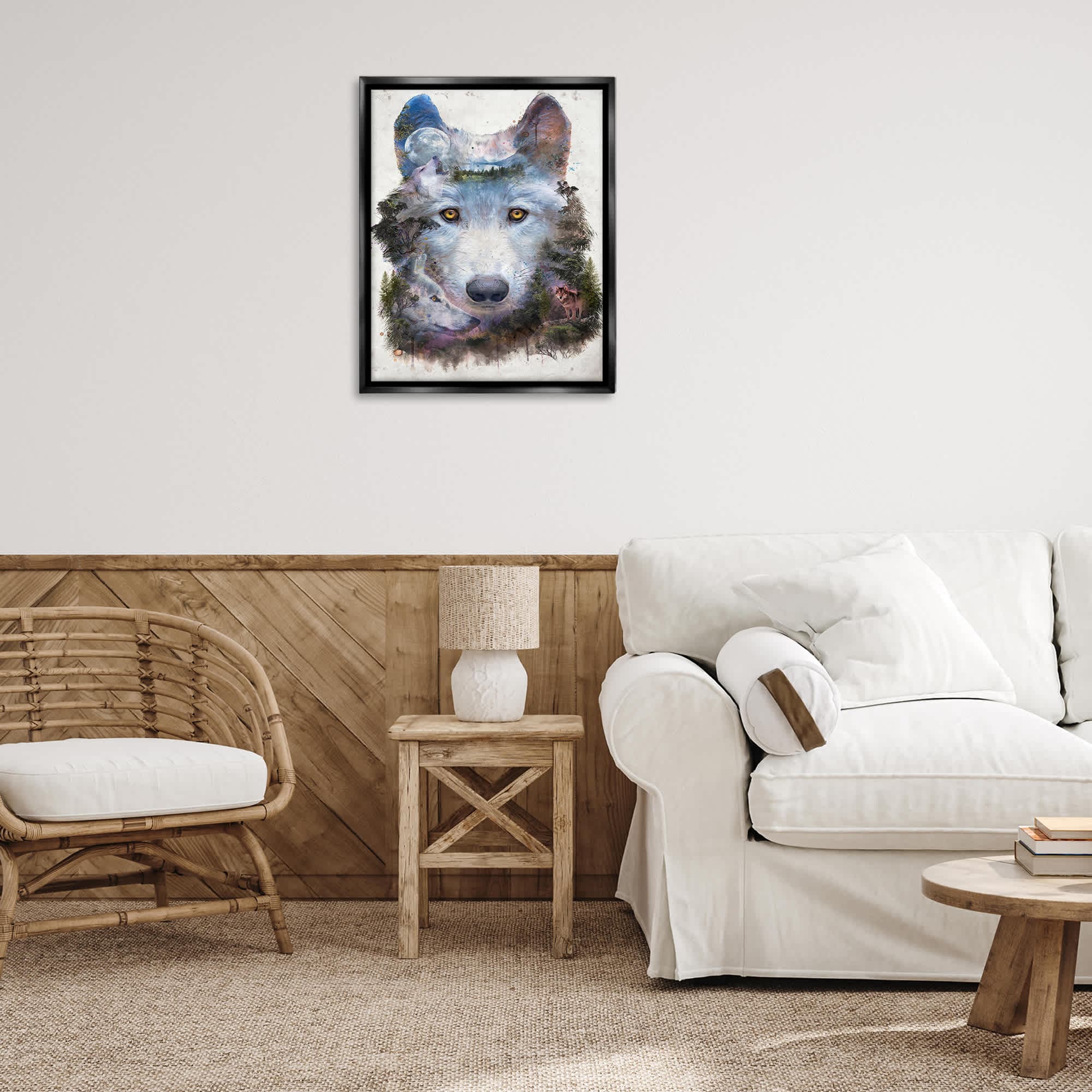 Stupell Industries BT-338-FFB-24X30 Wall-Art - View #3