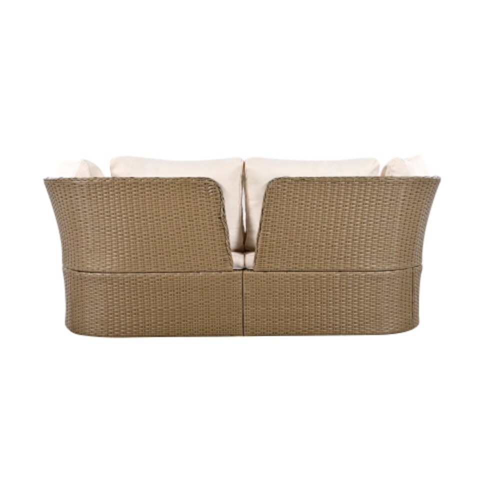 Clihome HFBL-GY05BL Patio-Conversation-Sets - View #7