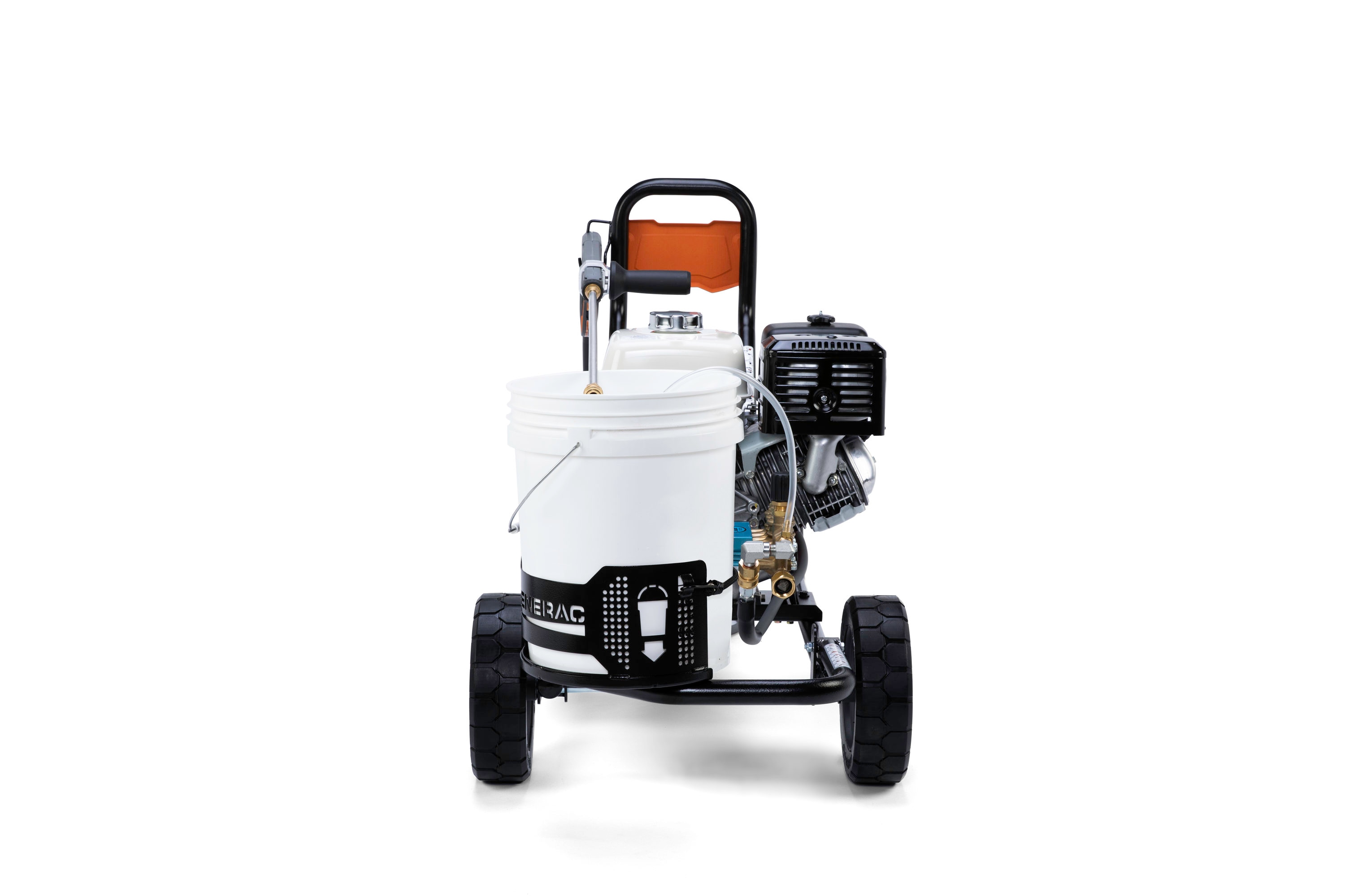 Generac 8872 Gas-Pressurewashers - View #4
