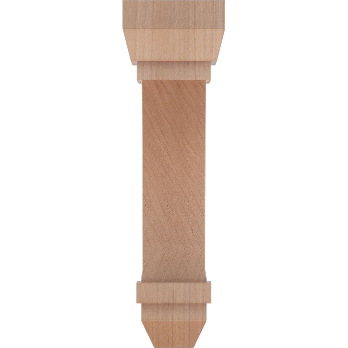 Ekena Millwork BKT02X05X07STCH Exterior-Brackets-Braces - View #2