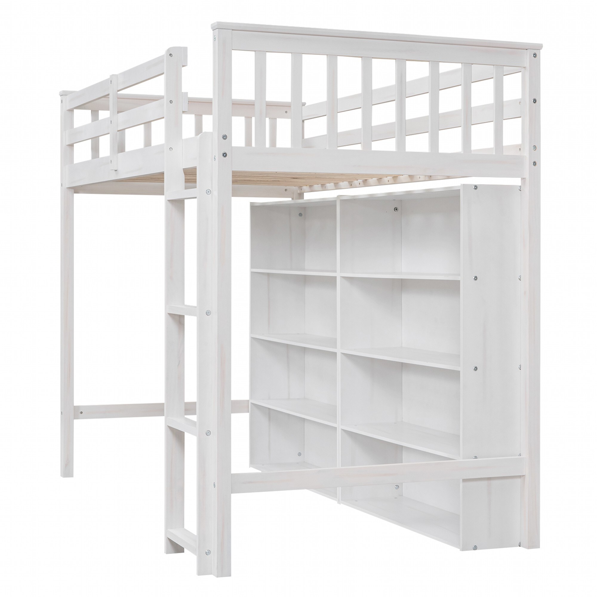 Yiekholo LL-1458AAK Bunk-Beds - View #7
