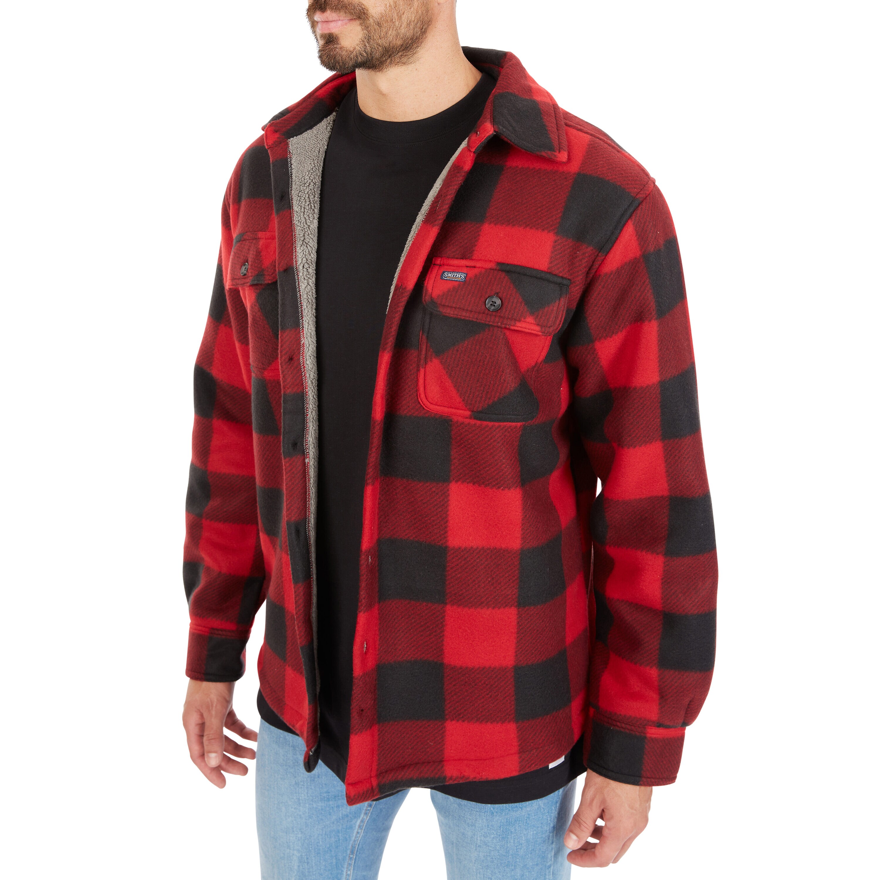Smith's Workwear S4564-RB-L Jackets-Coats - View #2