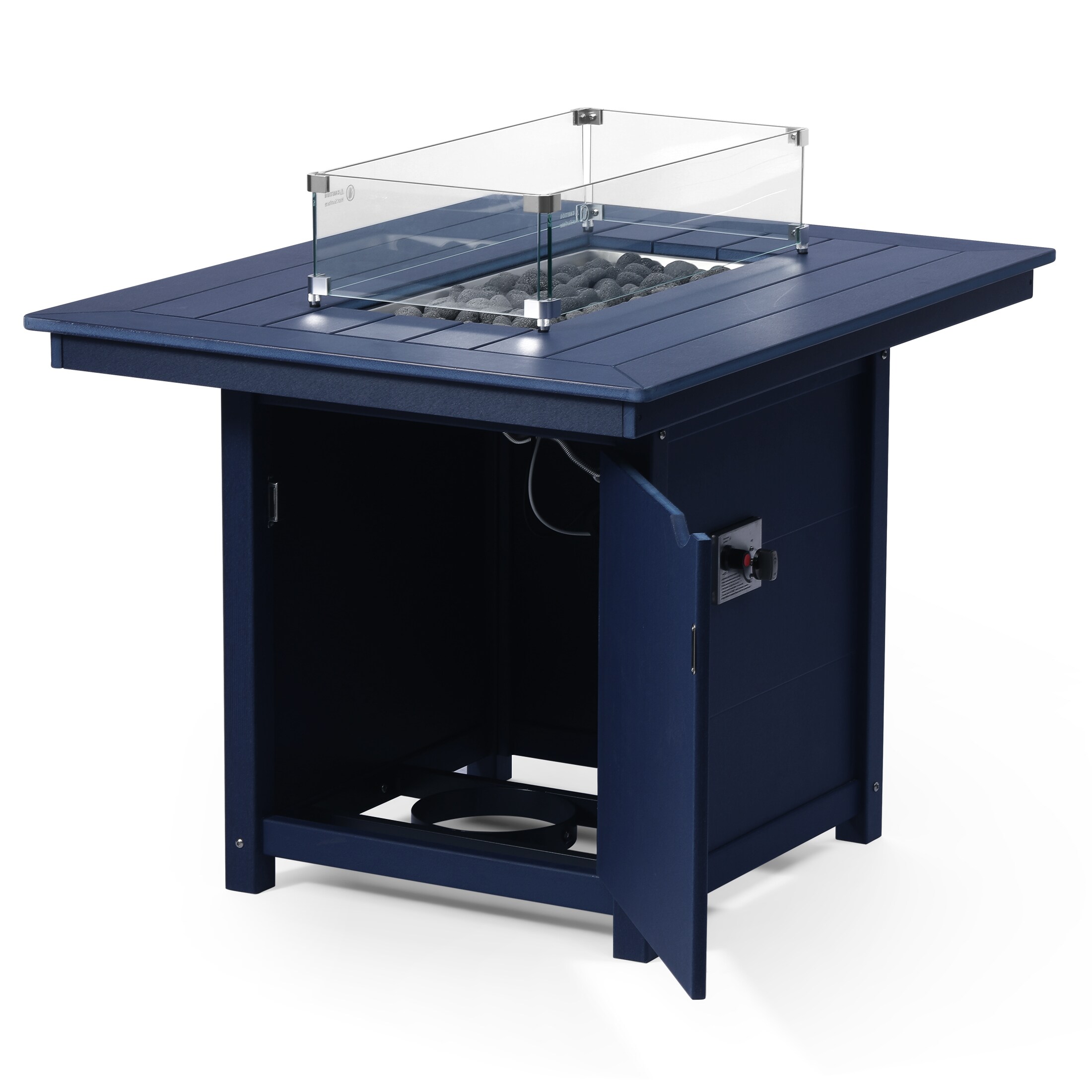 Costaelm COS308858 Outdoor-Gas-Firepits - View #3