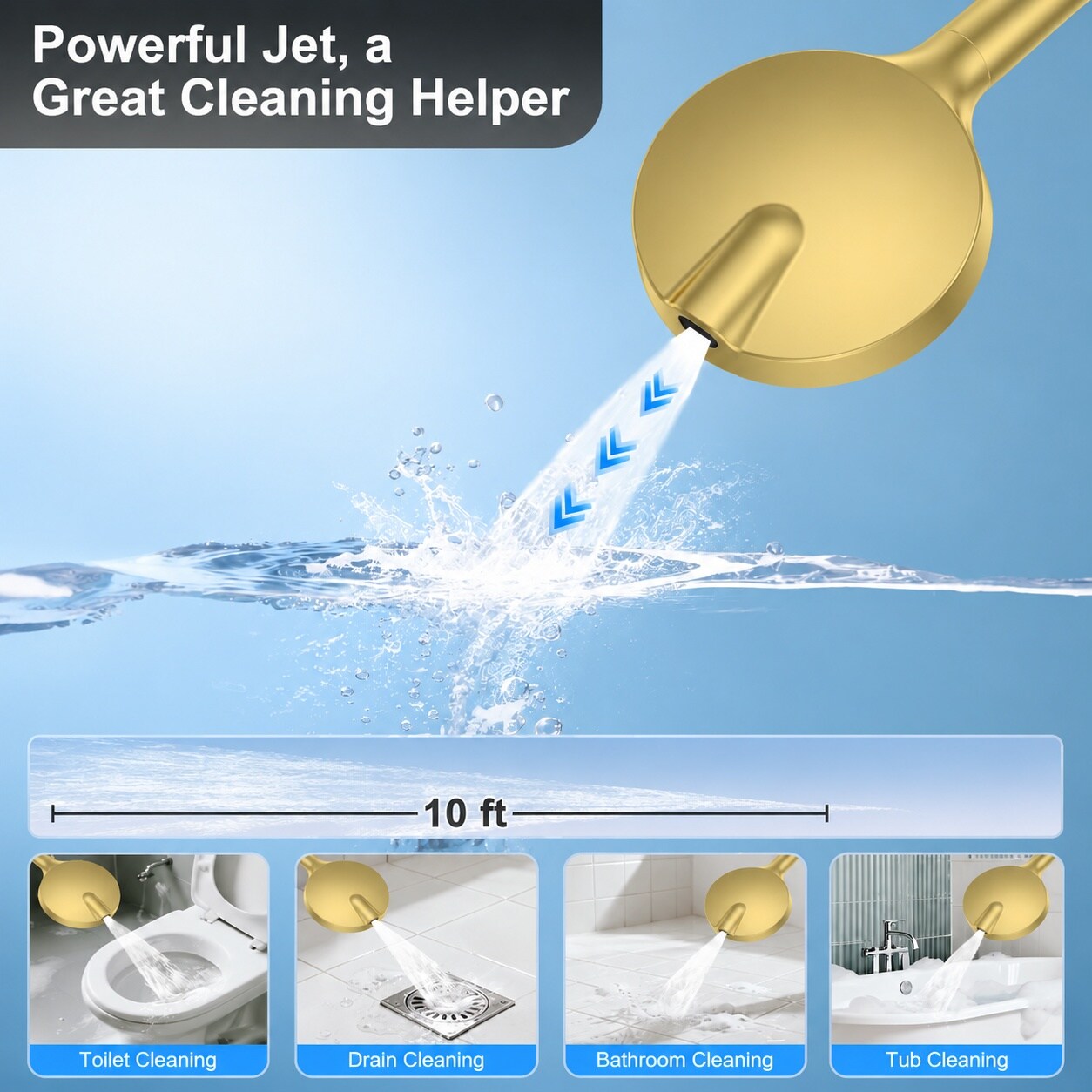 Aoibox LAB5KAON Showerhead-Bar-Panels - View #7