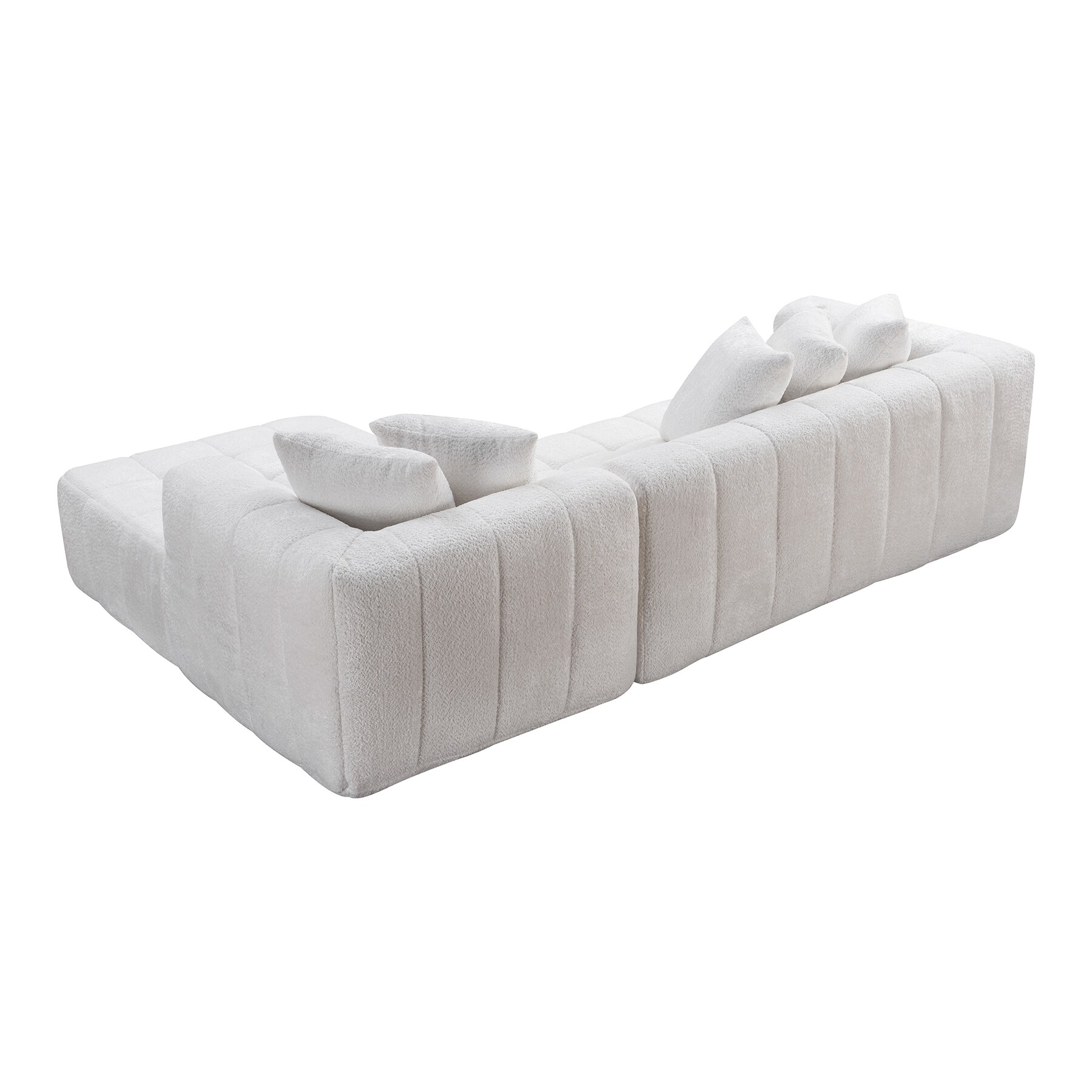 SINOFURN SYA370145PK Sofas-Loveseats - View #5