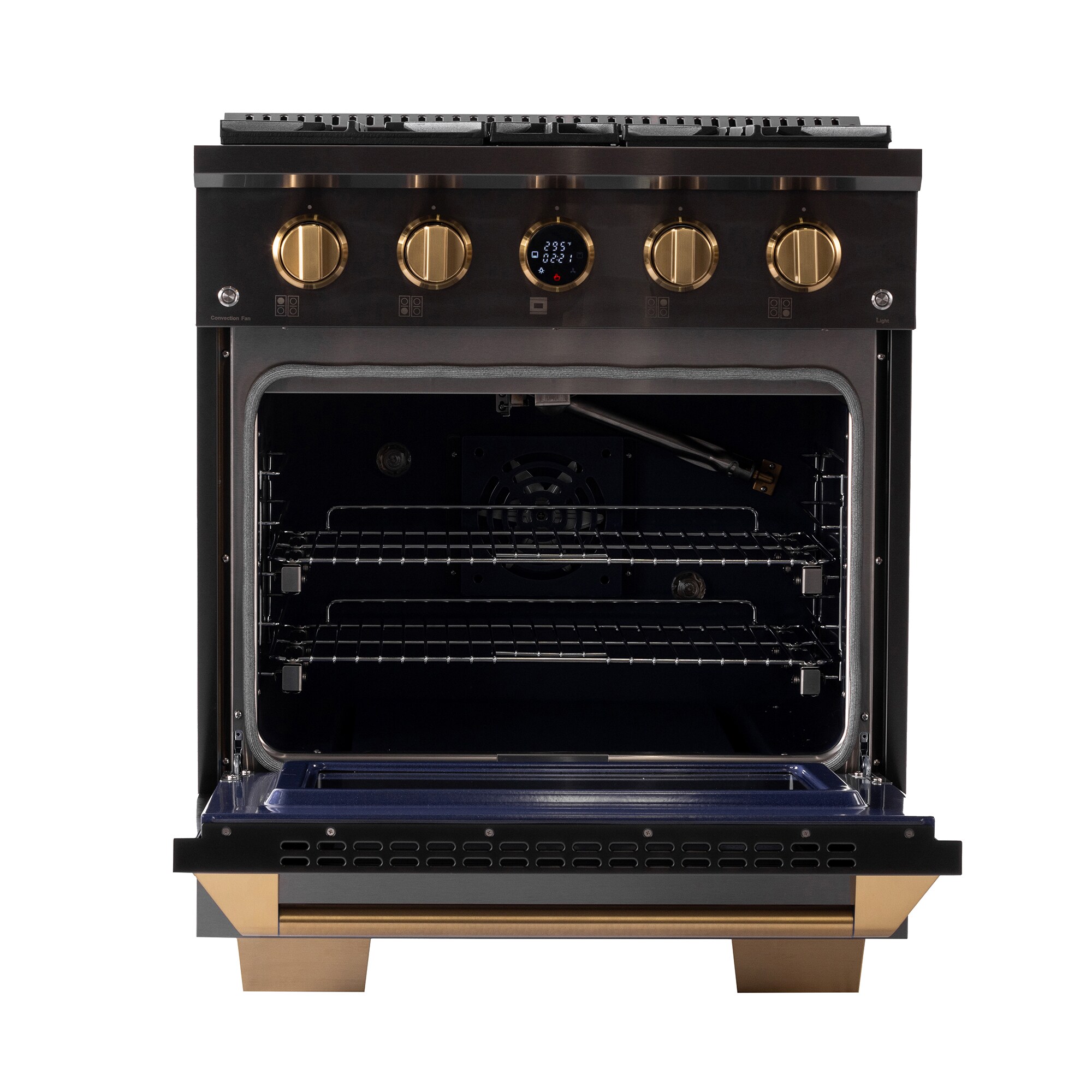 Kucht KXD30/LP Dual-Fuel-Ranges - View #7
