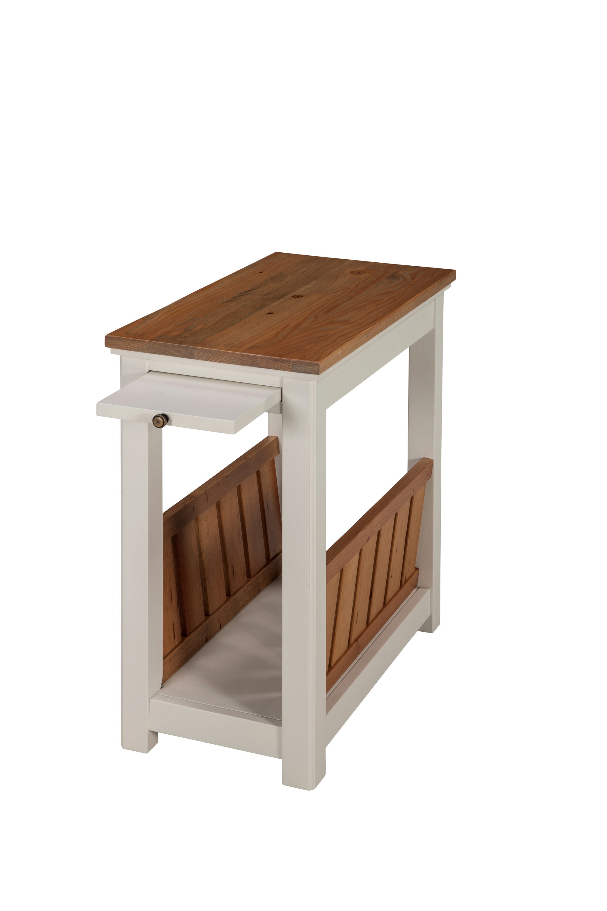 Alaterre Furniture ASVA25IVW End-Tables - View #2