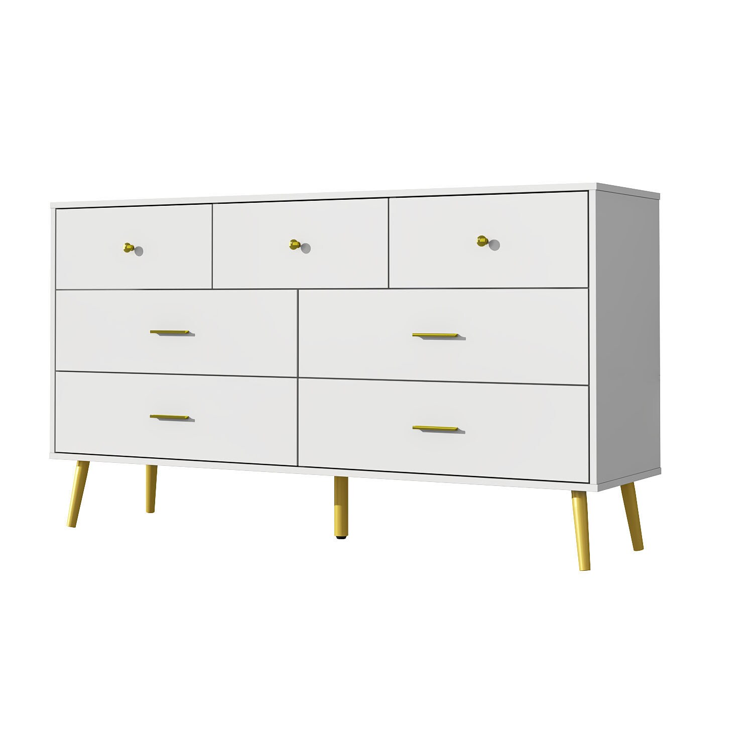 FUFU&GAGA LJY-YC0016-01 dressers - View #4
