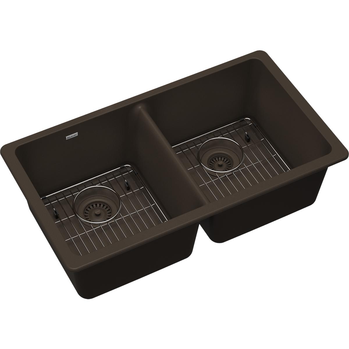 Elkay ELGU3322MC0C Kitchen-Sinks - View #3