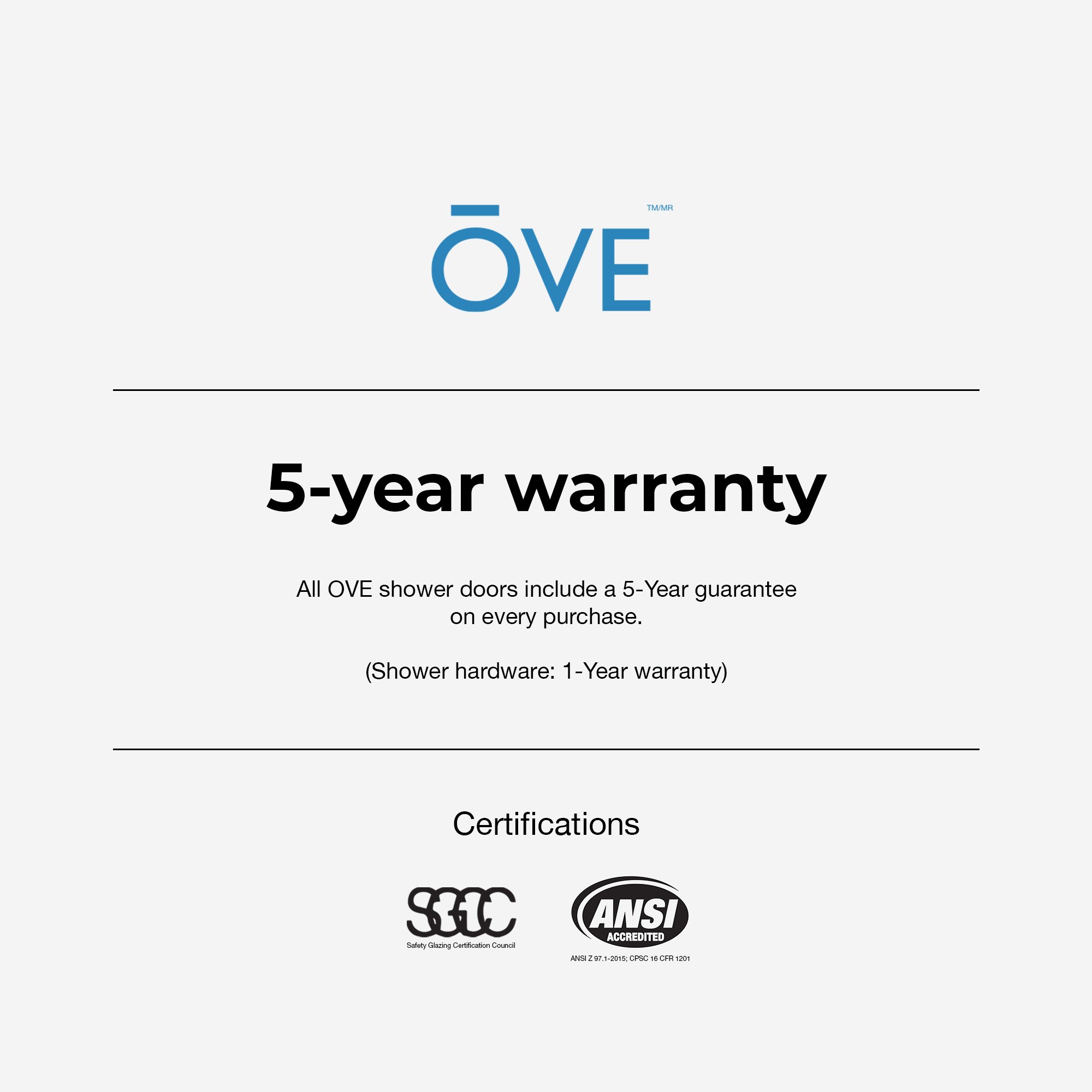 OVE Decors 15SGP-ZORA48-BLK Shower-Doors - View #12