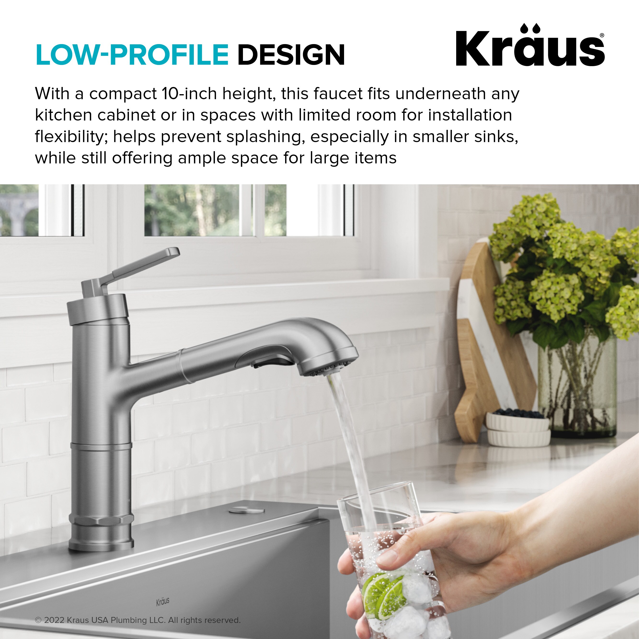 Kraus KPF-4103SFS Kitchen-Faucets - View #10