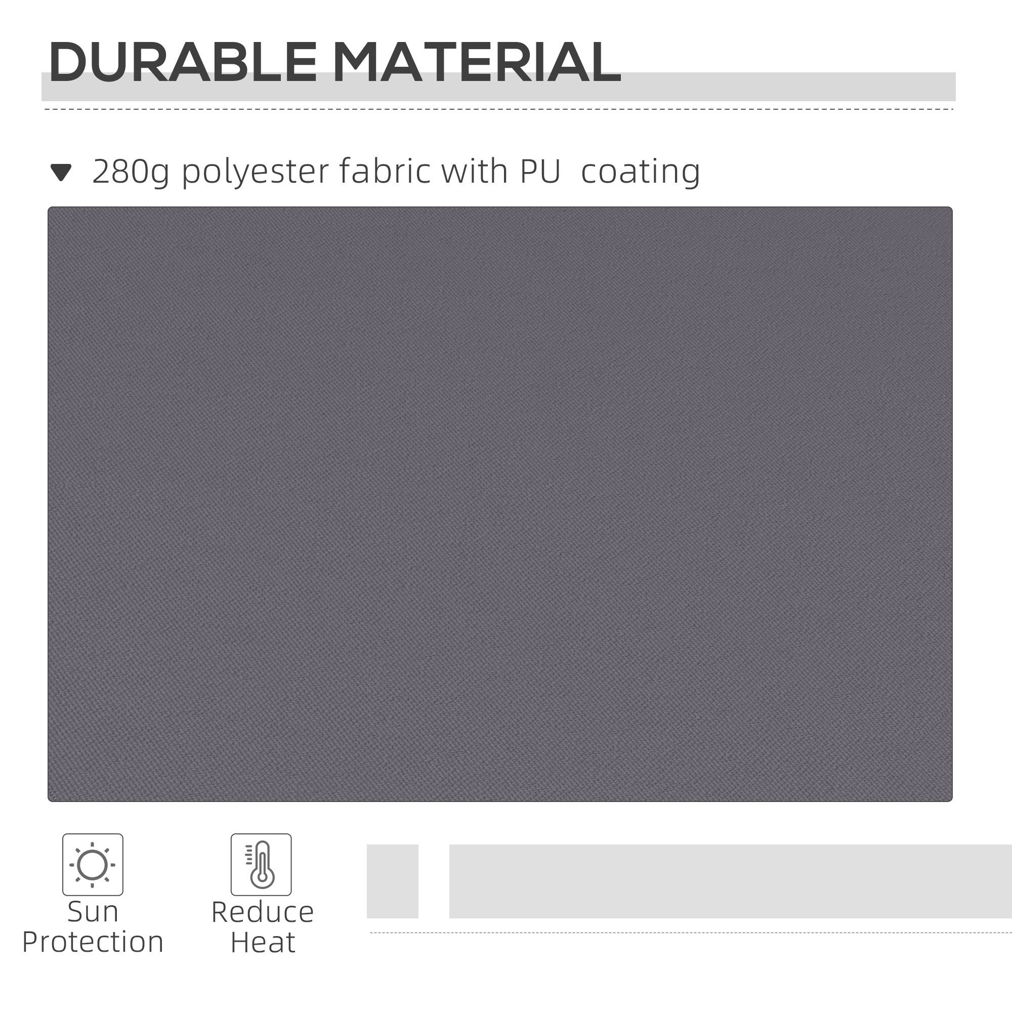 JUSHUA MT-75XA4J awnings - View #4