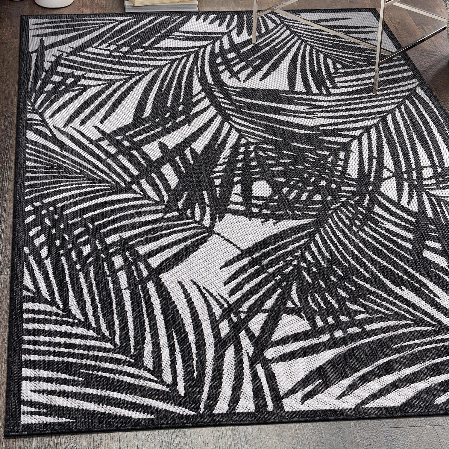 World Rug Gallery 118BLACK5X7 rugs - View #9