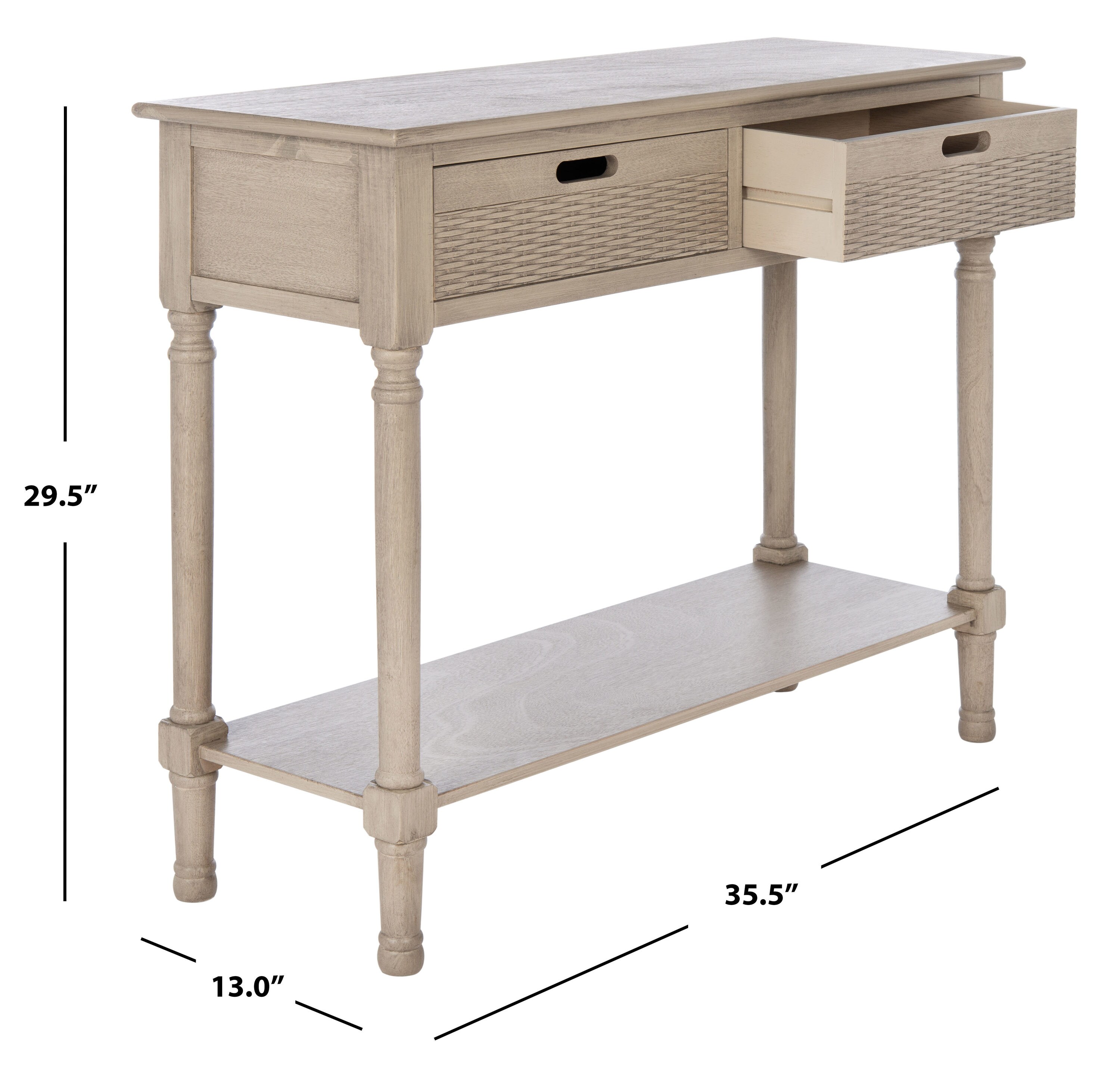 Safavieh CNS5710D Console-Sofa-Tables - View #4