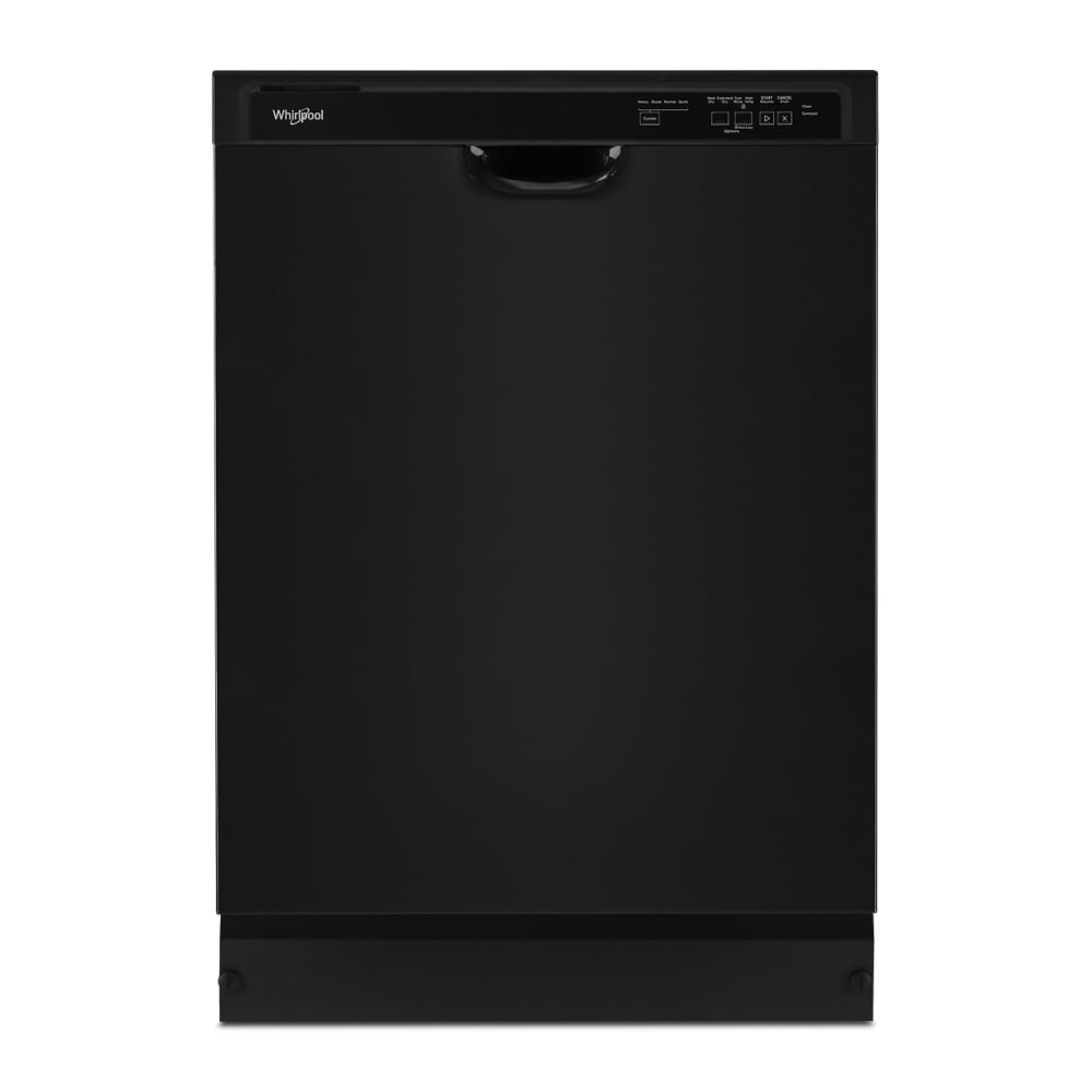 Shop Whirlpool 18.2-cu ft Top-Freezer Refrigerator & 30-in