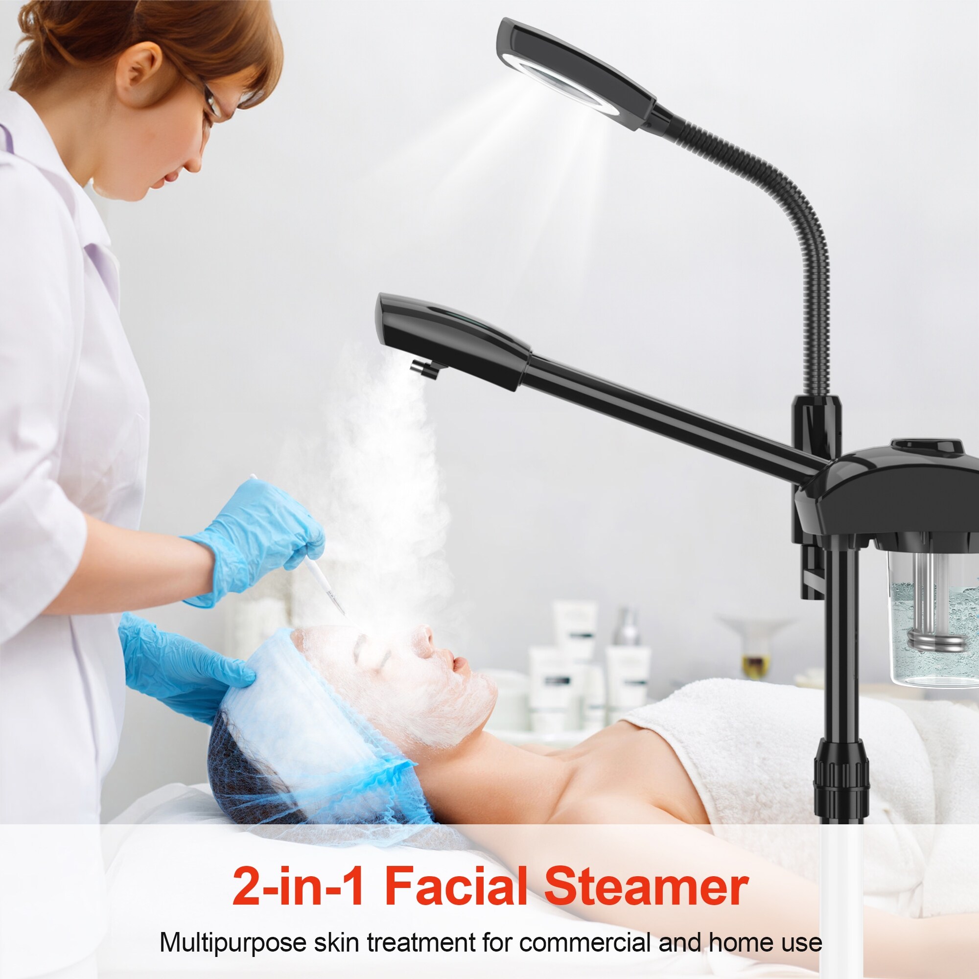 Paraheeter JY-201X-BLACK Skin-Care - View #6