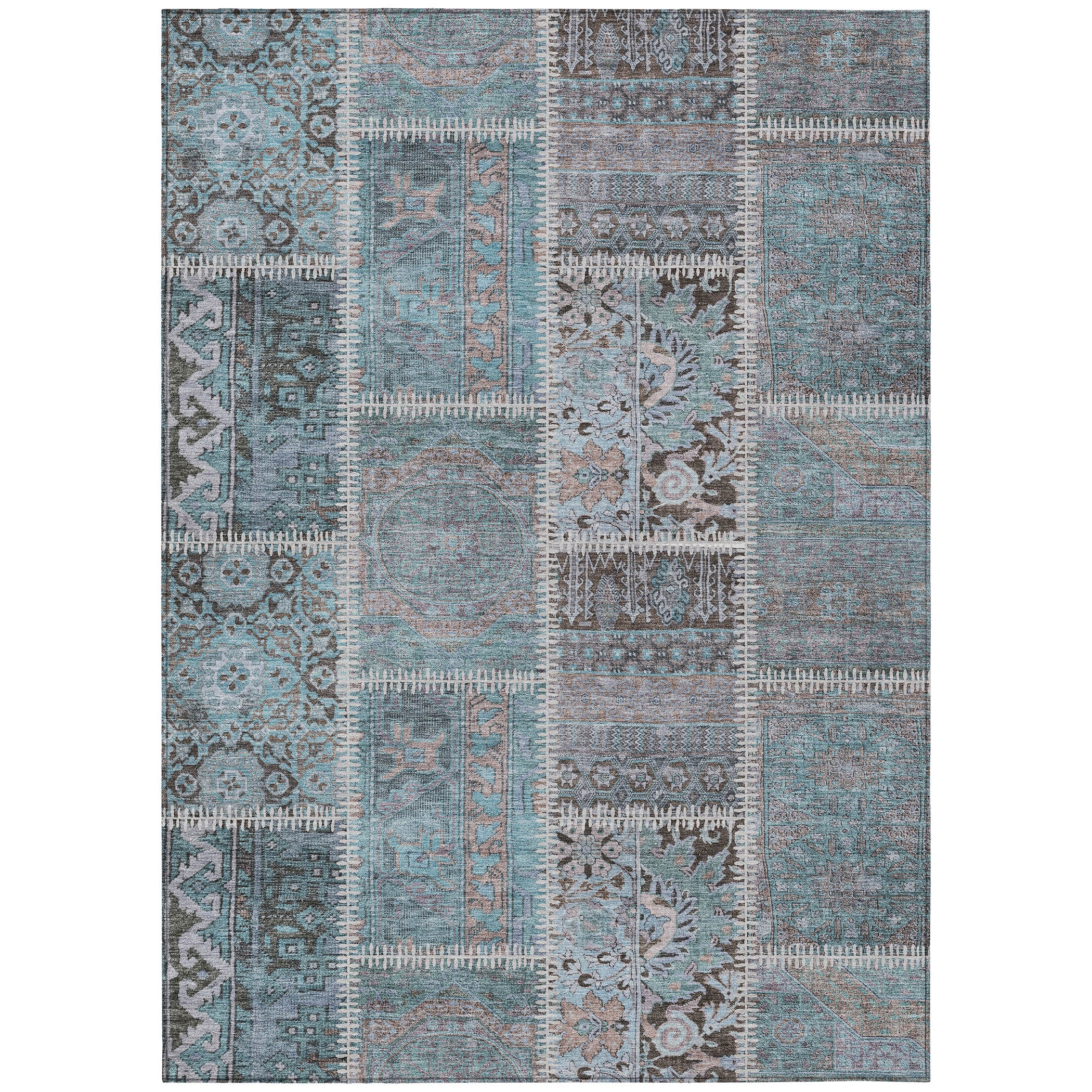 Addison Rugs ACN635TE9X12 rugs - View #2