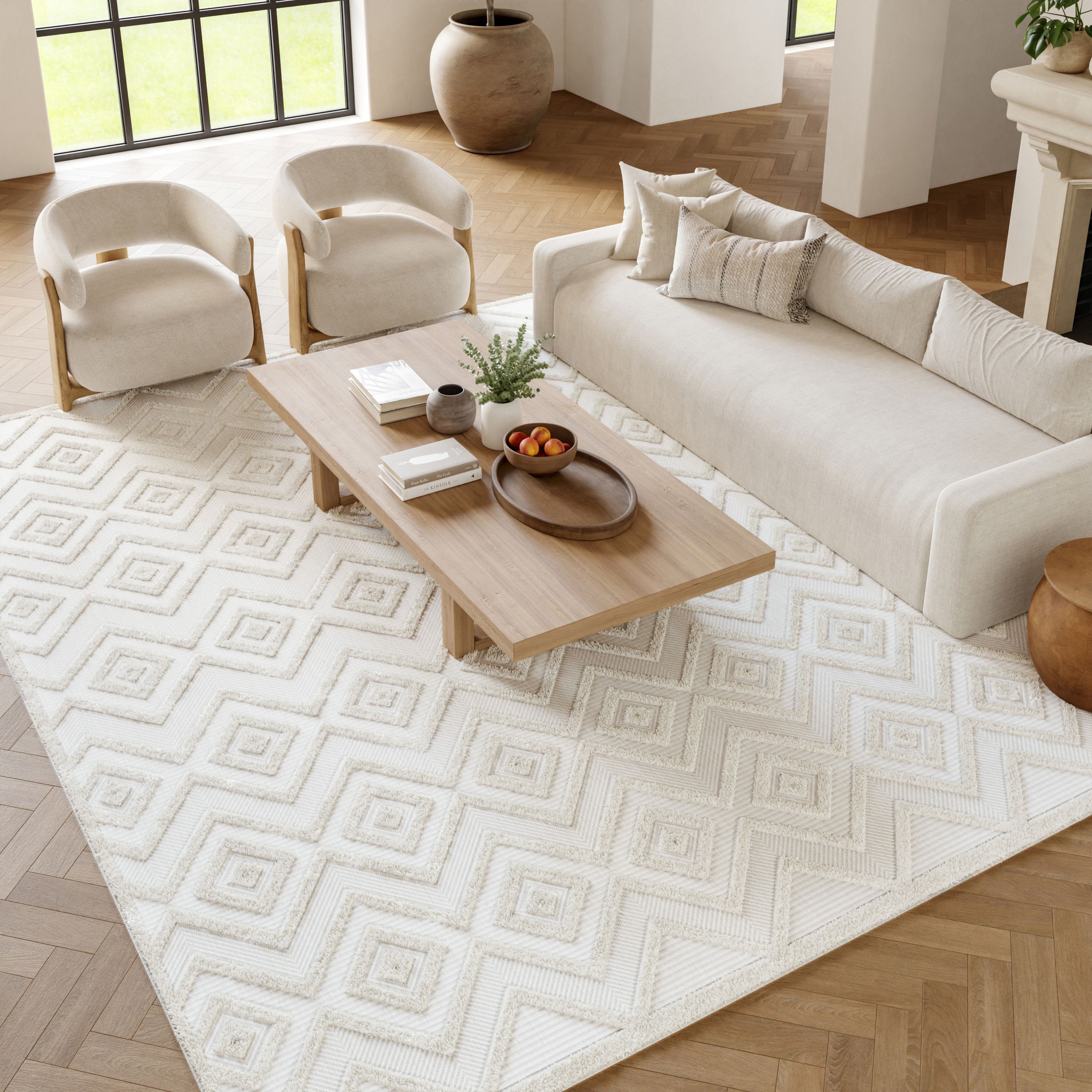 Nourison 099446045348 rugs - View #5