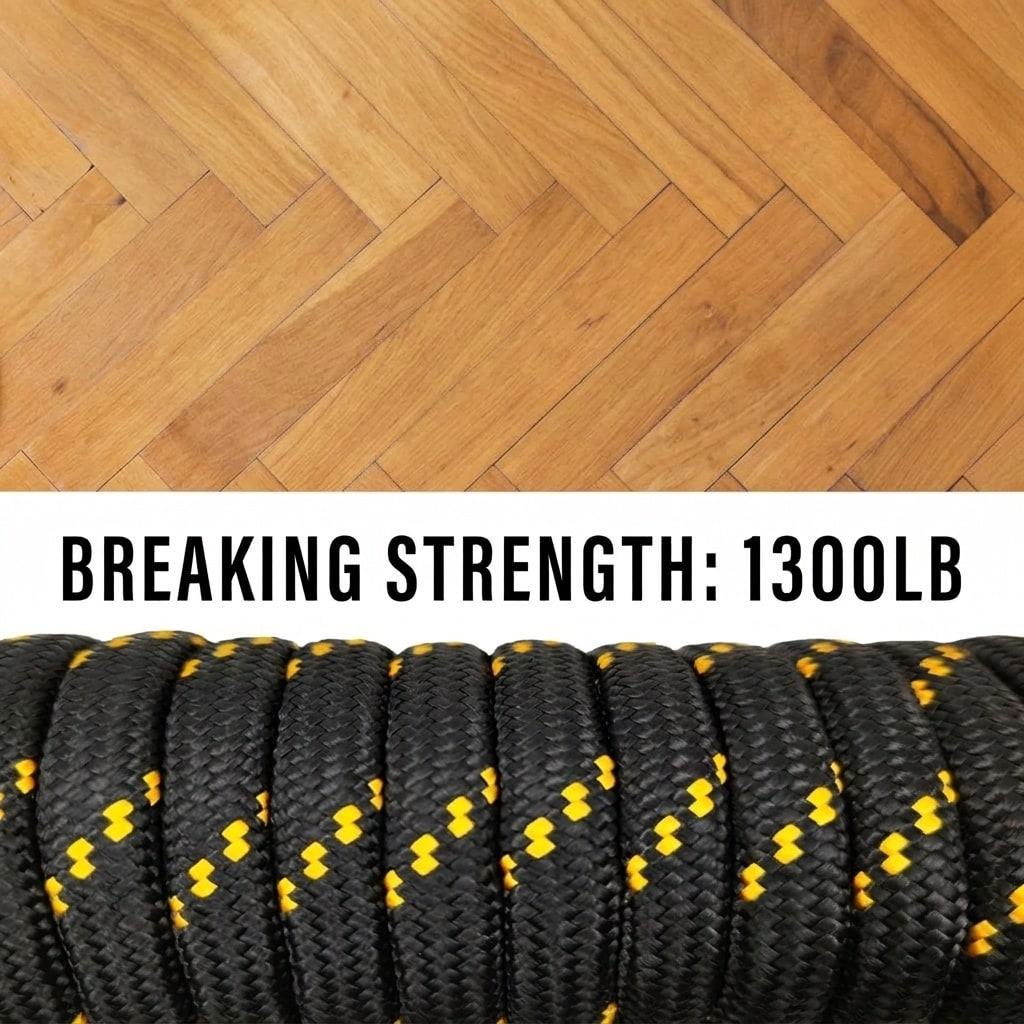 Aoibox LABUNZCT Bulk-Rope - View #2