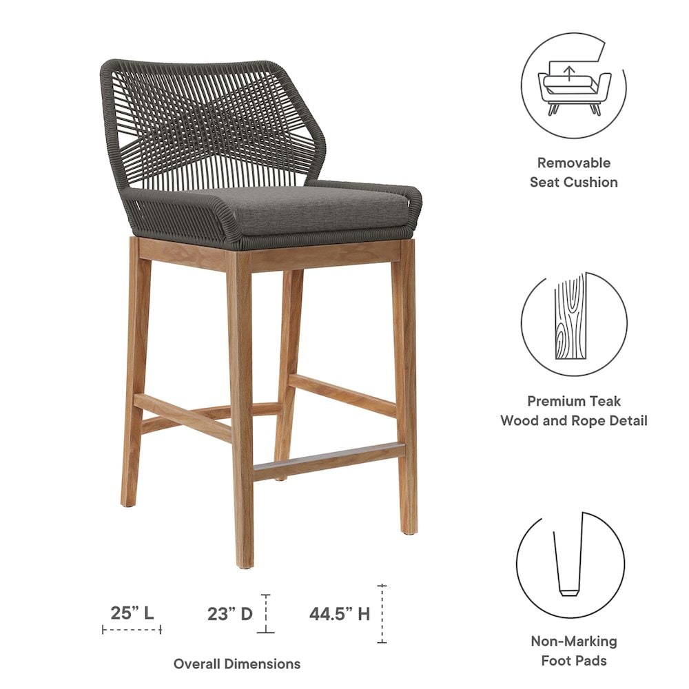 Modway BG3335574 stools - View #2