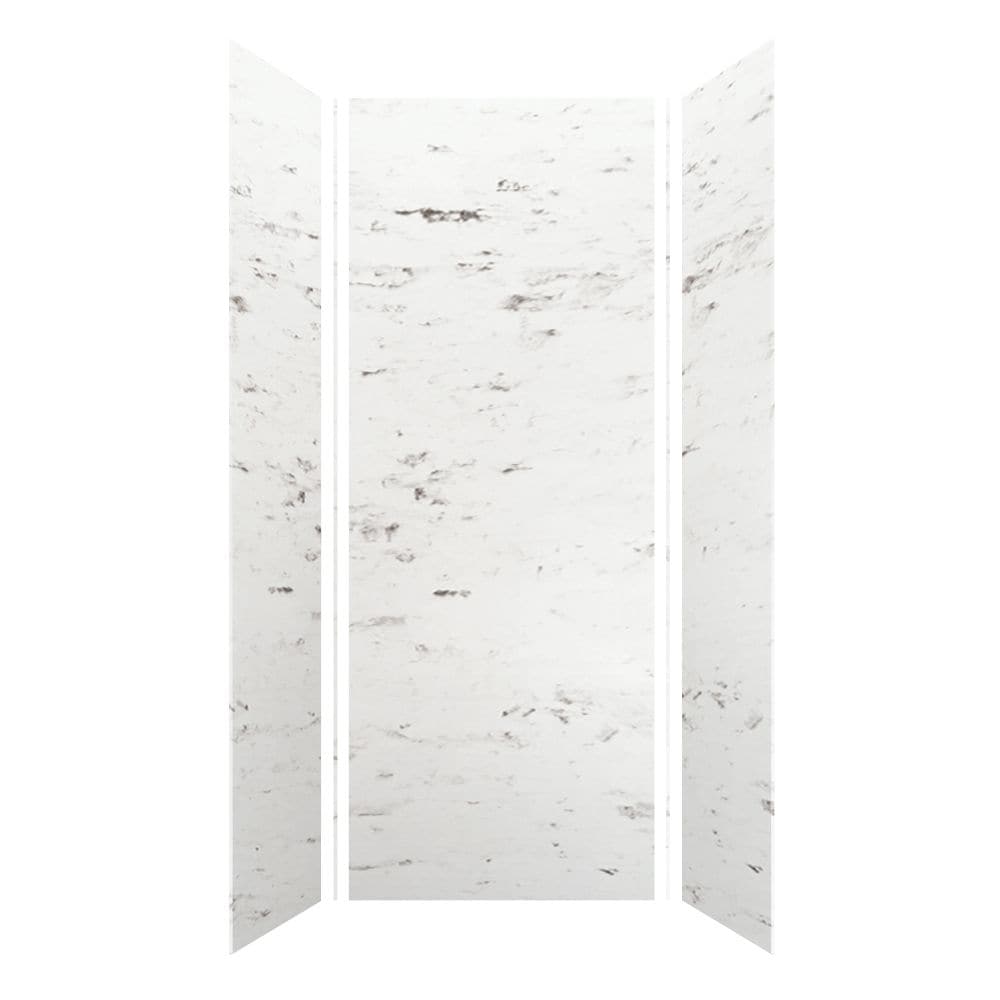 Transolid SWK363696-47V Shower-Wall-Surrounds - View #2