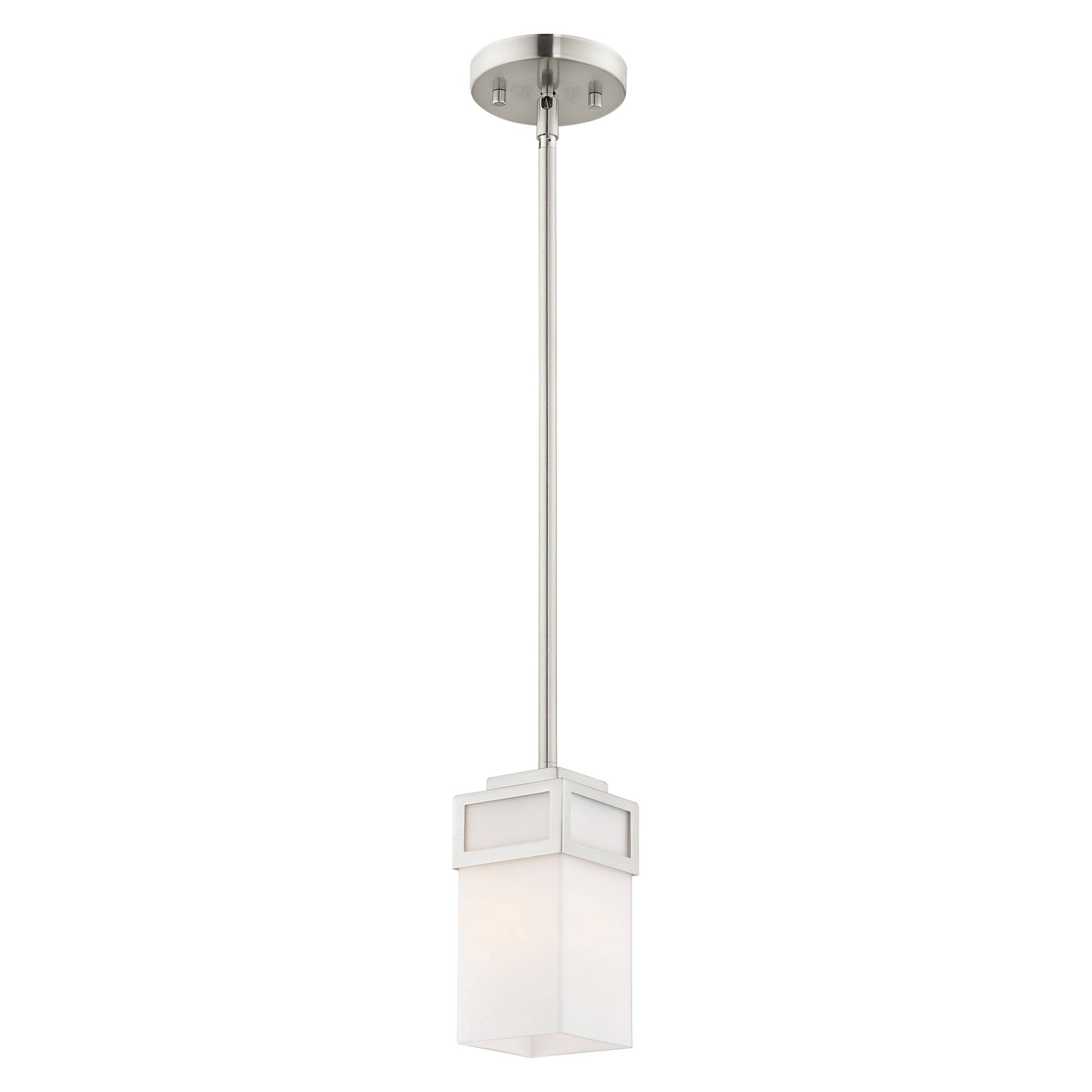 Livex Lighting 40191-91 Pendant-Lights - View #4