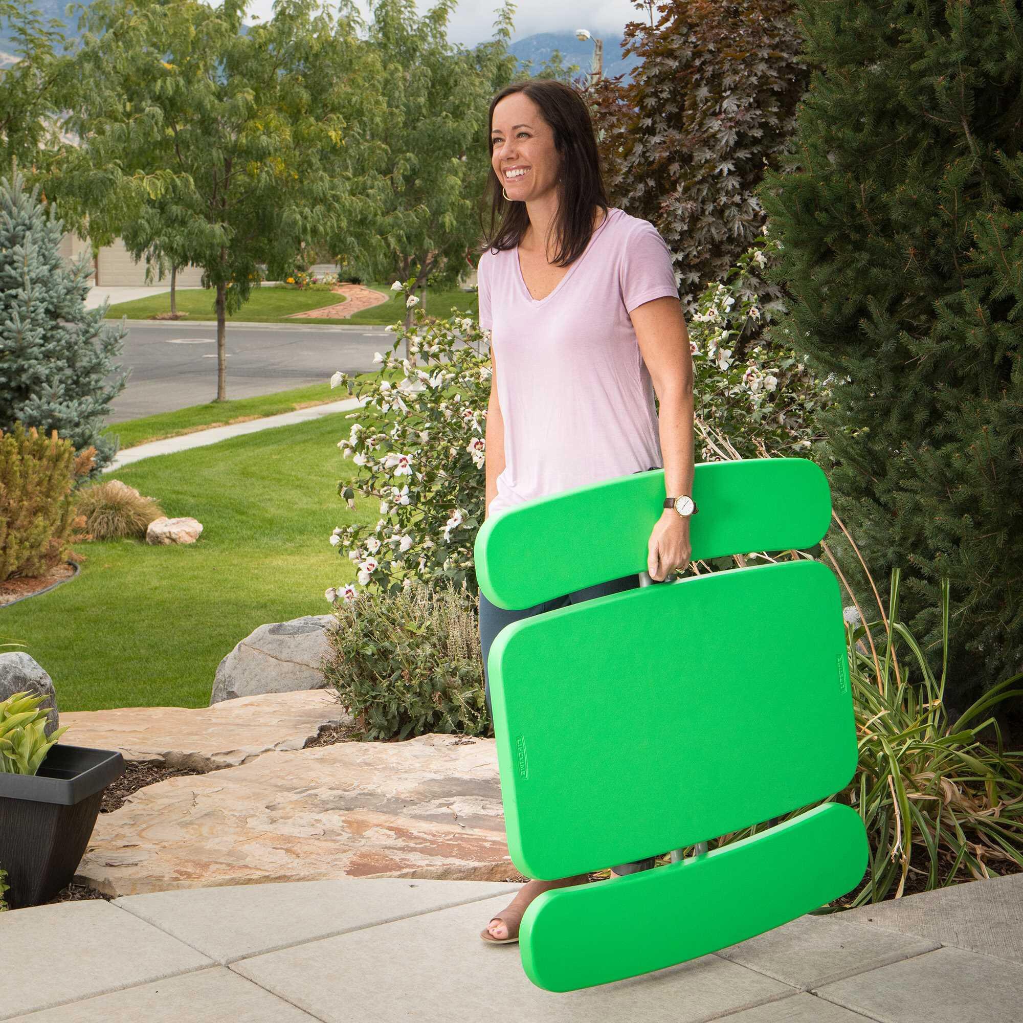 LIFETIME PRODUCTS 260262 Picnic-Tables - View #6