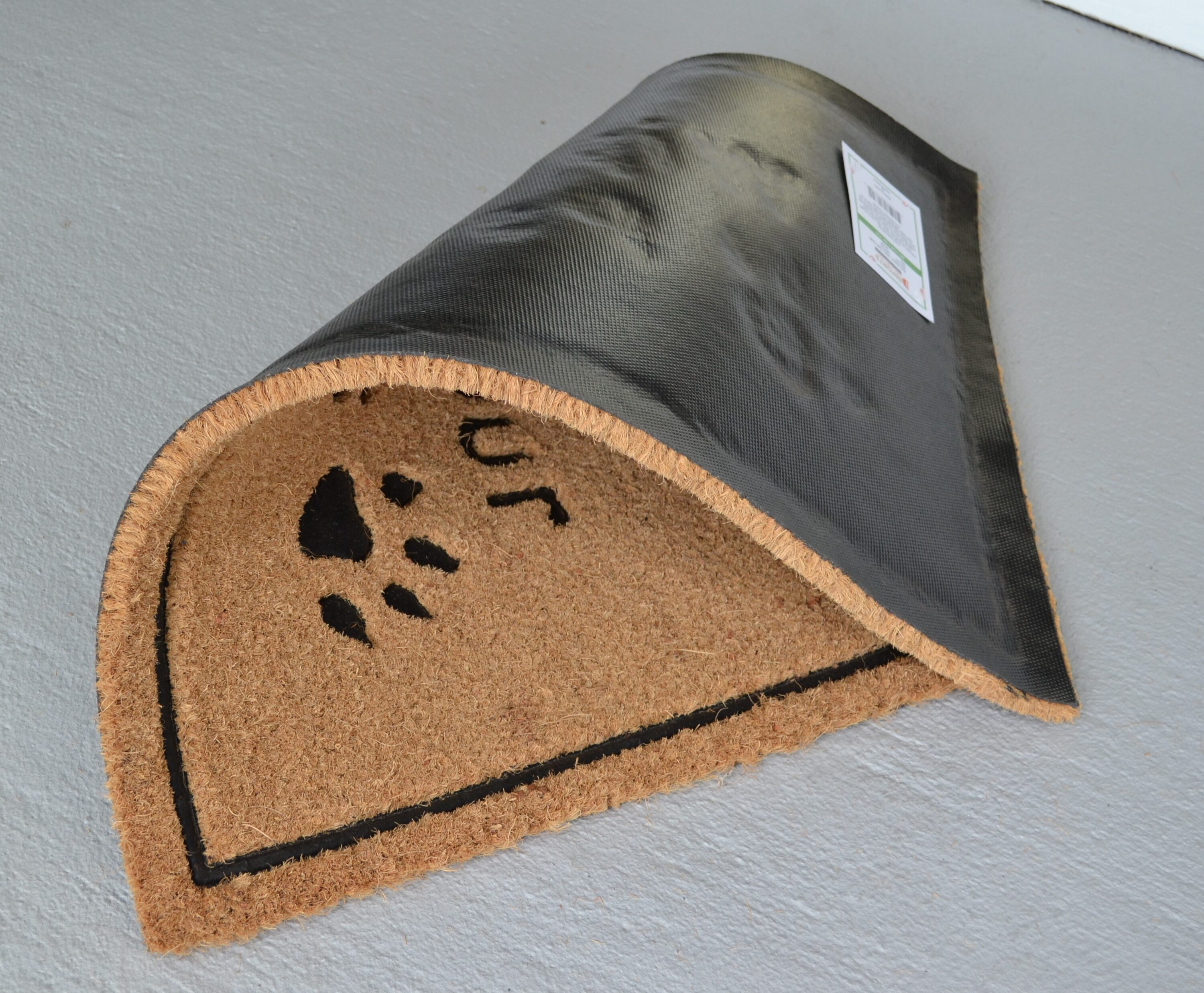Imports Decor 597PVC Mats-Cat - View #3