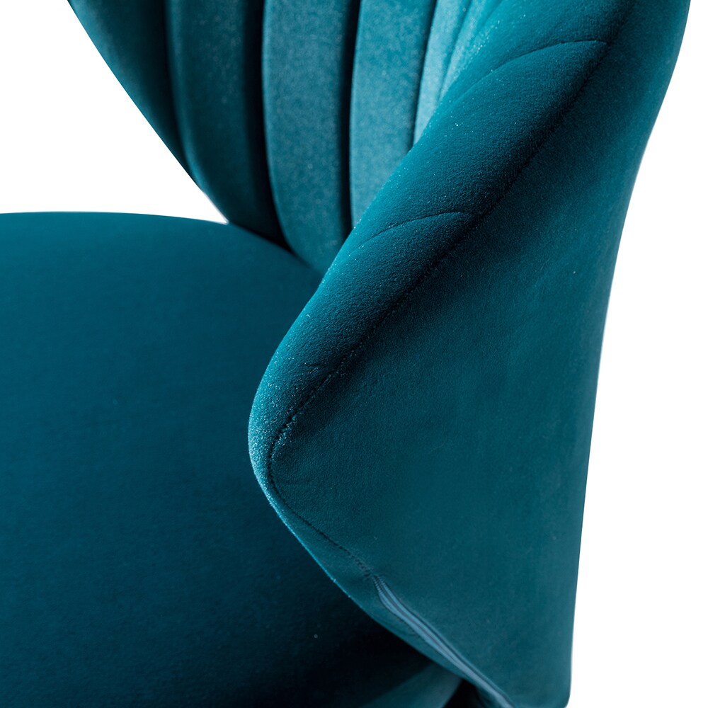 14 Karat Home CHM0011-S2-TEAL chairs - View #7