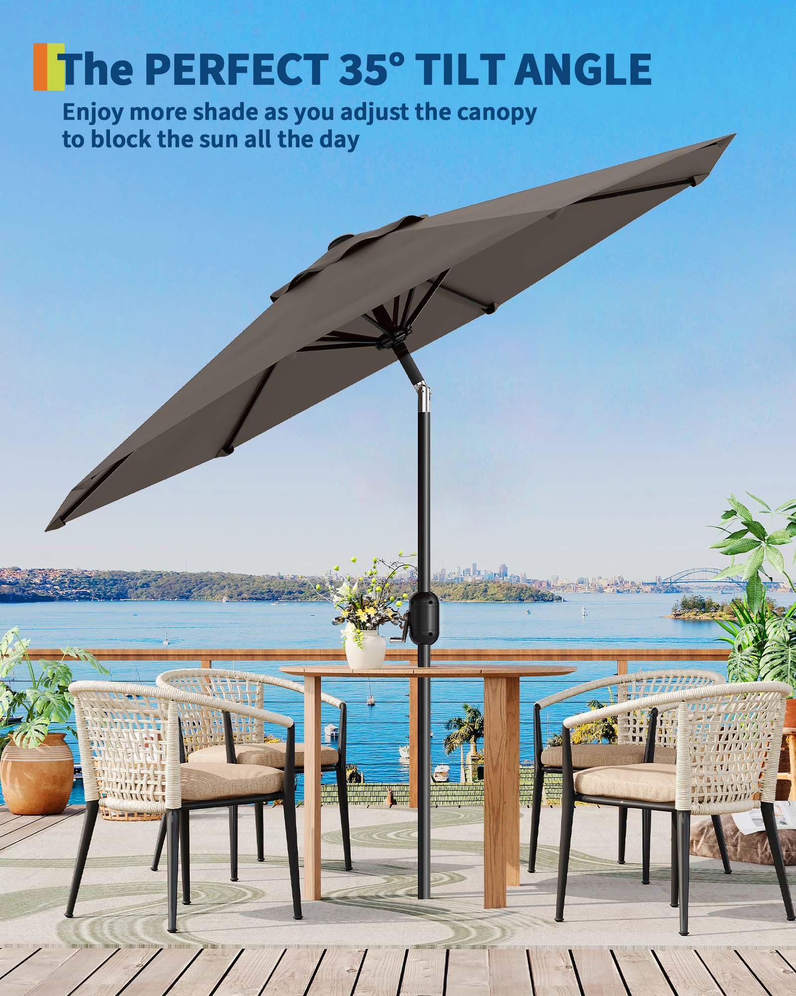 Qeetex SQY-PPG-333JT8DH Umbrellas-2 - View #3