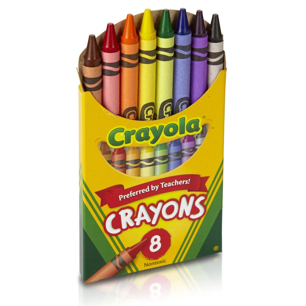 Crayola BIN8-24 Pens-Pencils-Markers - View #3