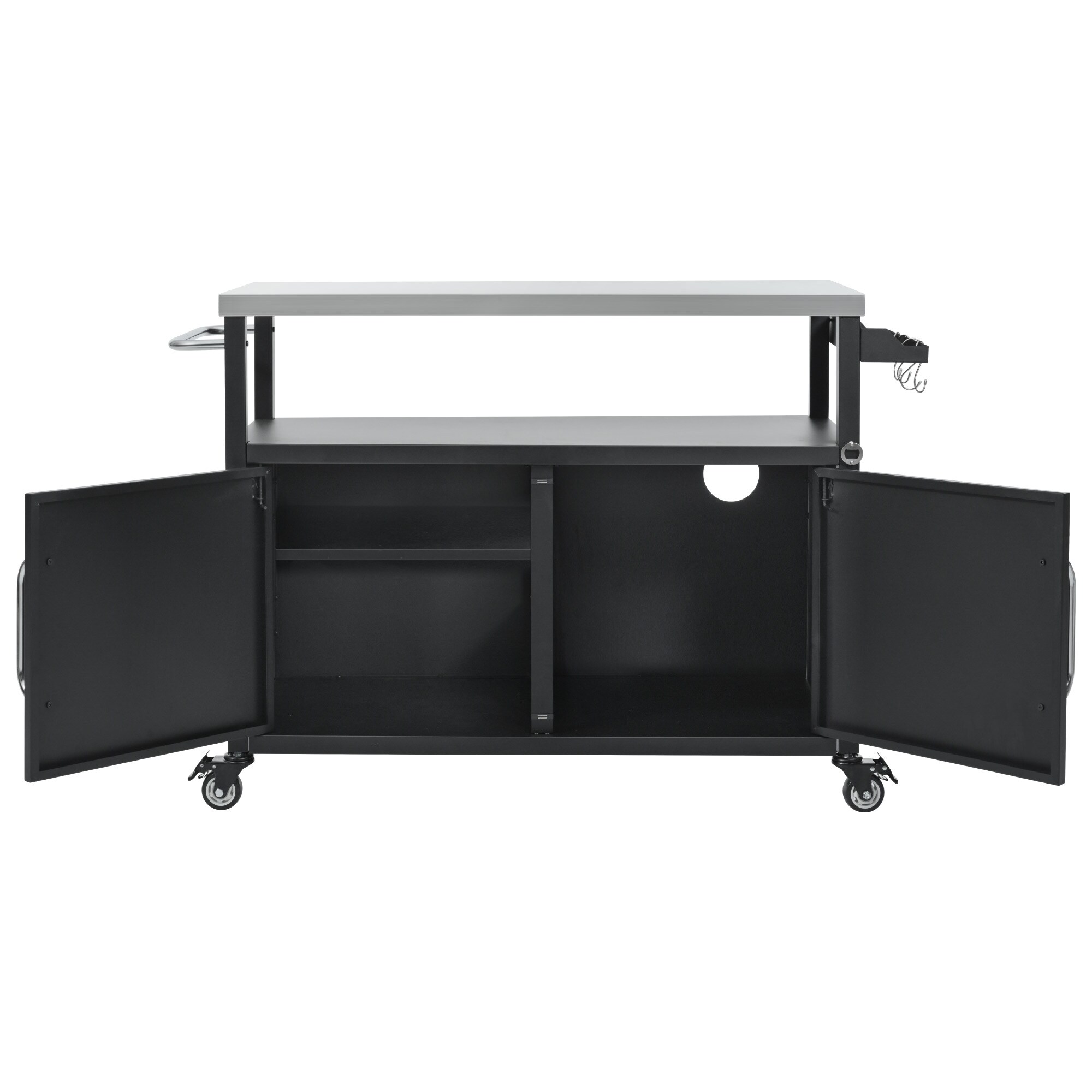 ModernLuxe L3P-N707P270779B Outdoor-Carts - View #16