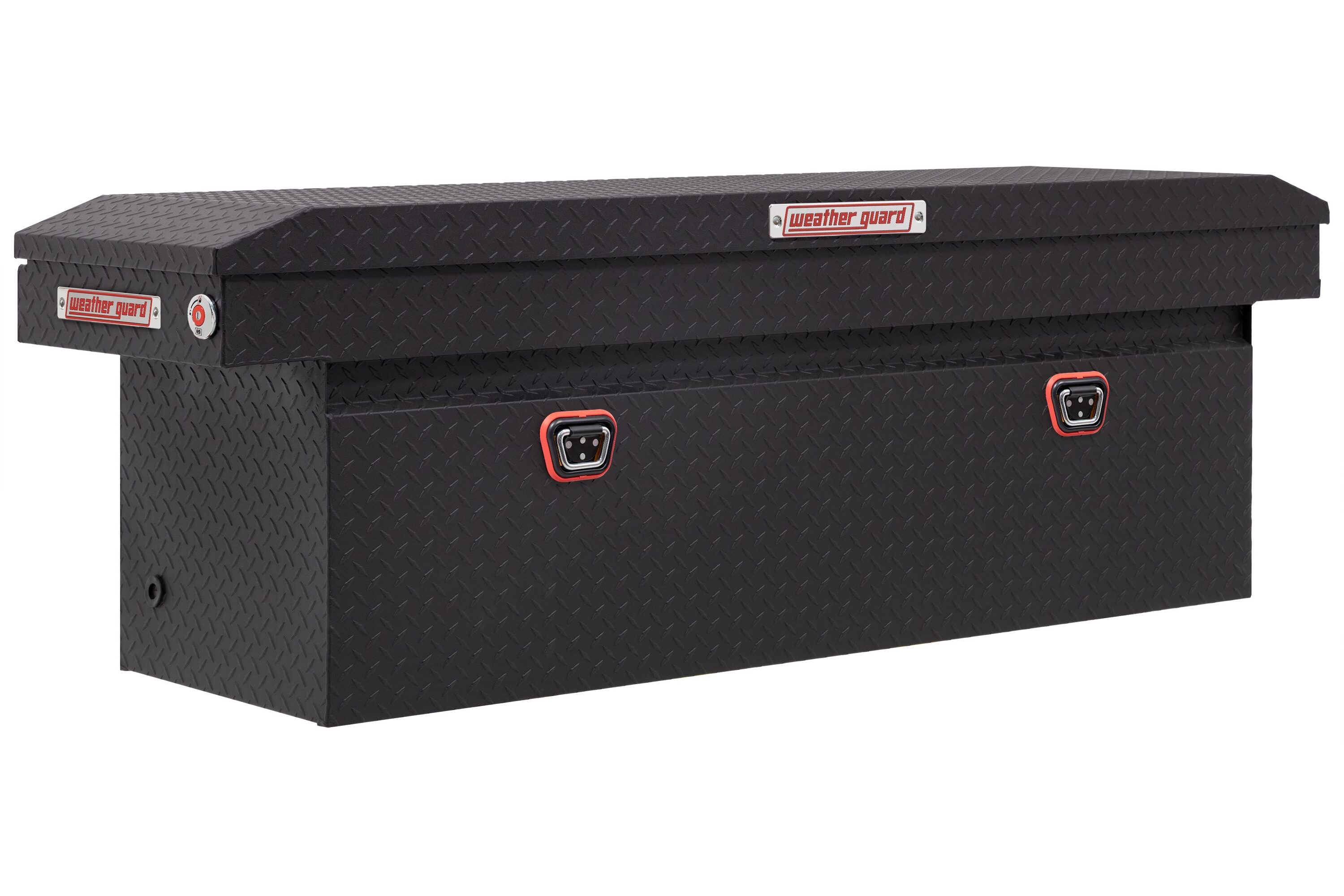 Buyers Products 44-in x 19-in x 17.5-in Black Plastic Chest Truck