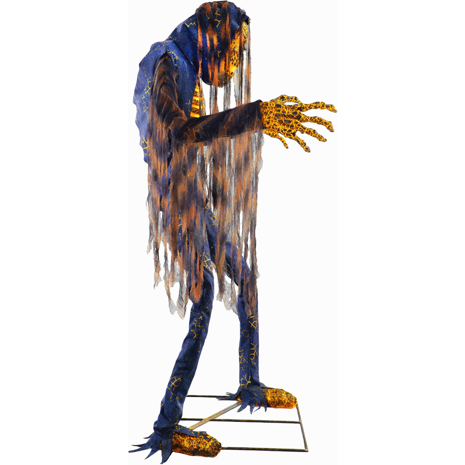 Haunted Hill Farm HHSMOLDRGHL-4FLSA Halloween-Animatronics - View #13