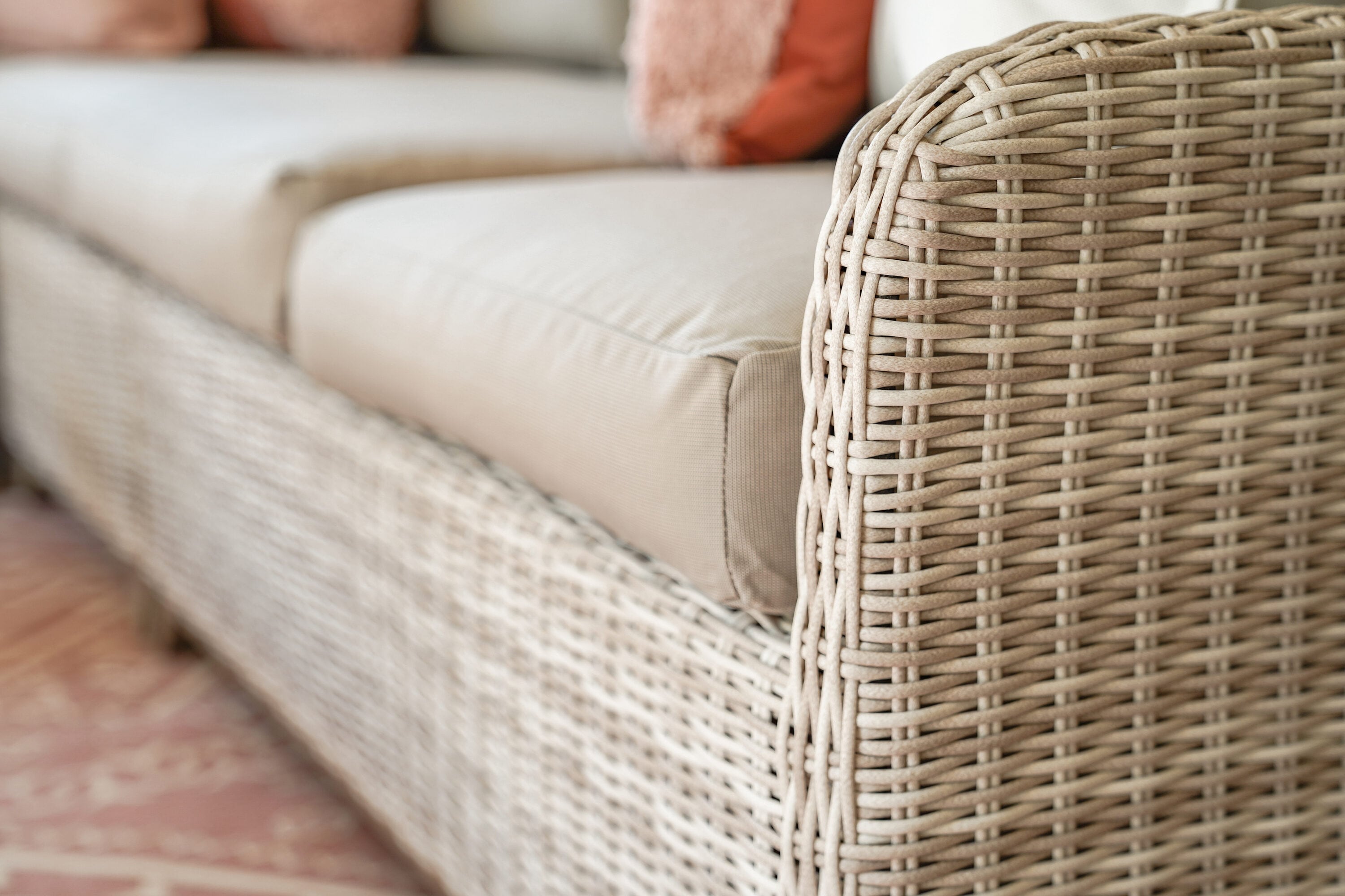 Leisure Made 483729-TAN Patio-Sofas-Daybeds - View #3