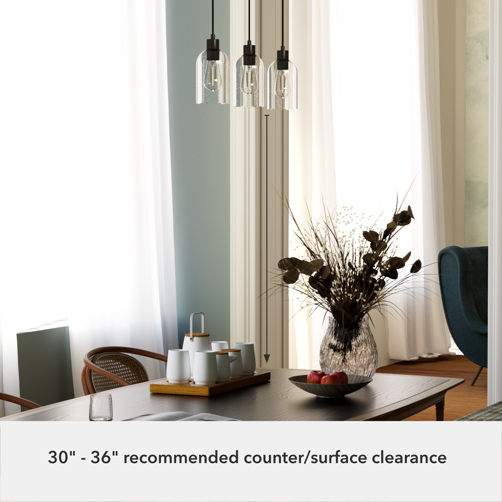 Hunter 19722 Pendant-Lights - View #6