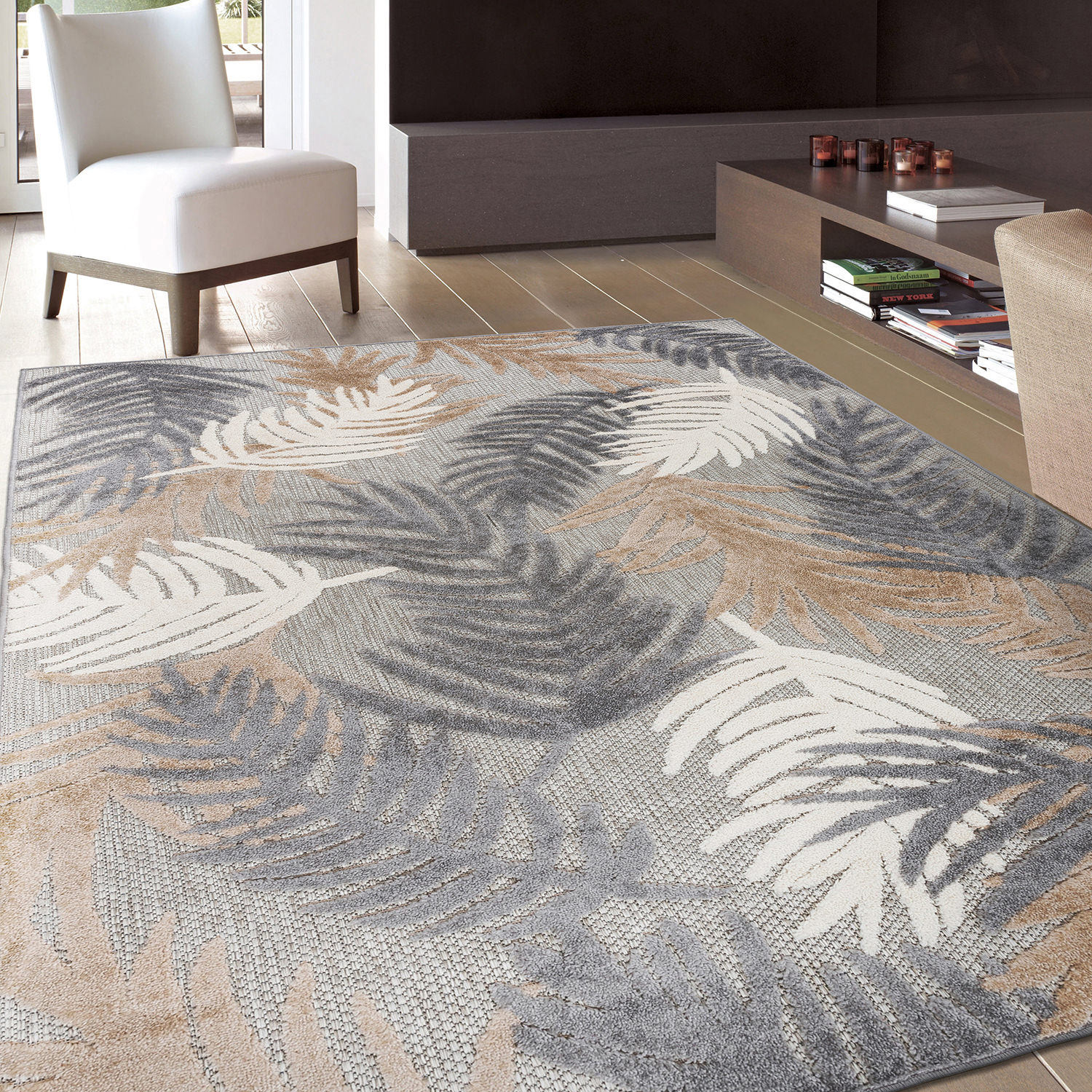 World Rug Gallery 8011BEIGE8X10 rugs - View #5
